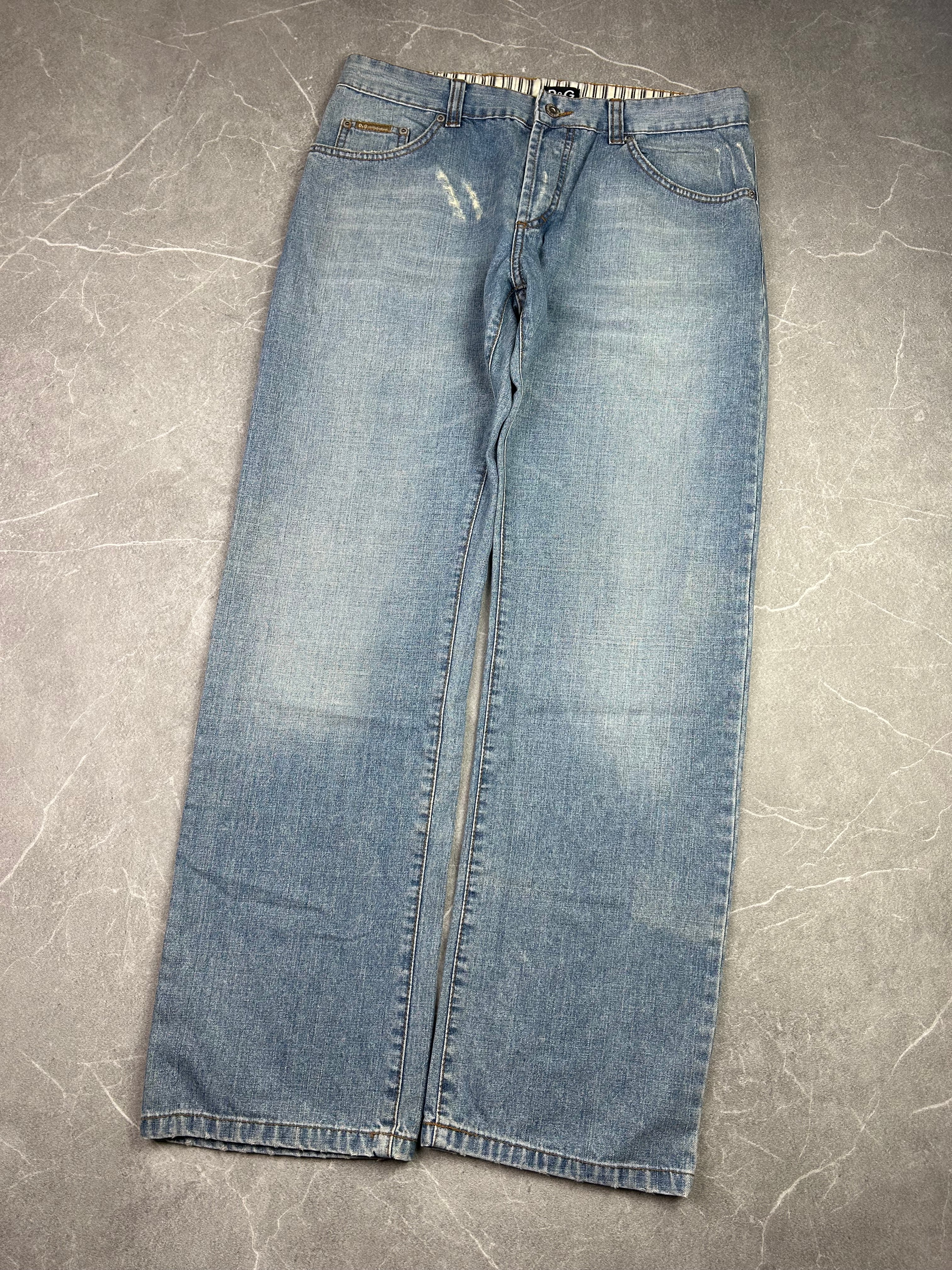 Dolce & Gabbana Jeans Baggy (M)