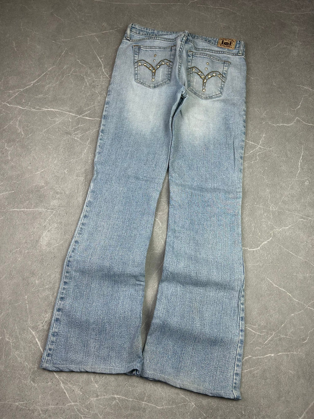 Y2K Bootcut/Flared Jeans (M)