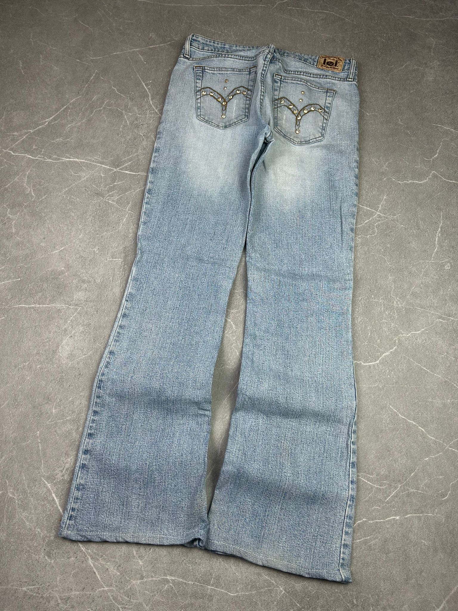 Y2K Bootcut/Flared Jeans (M)