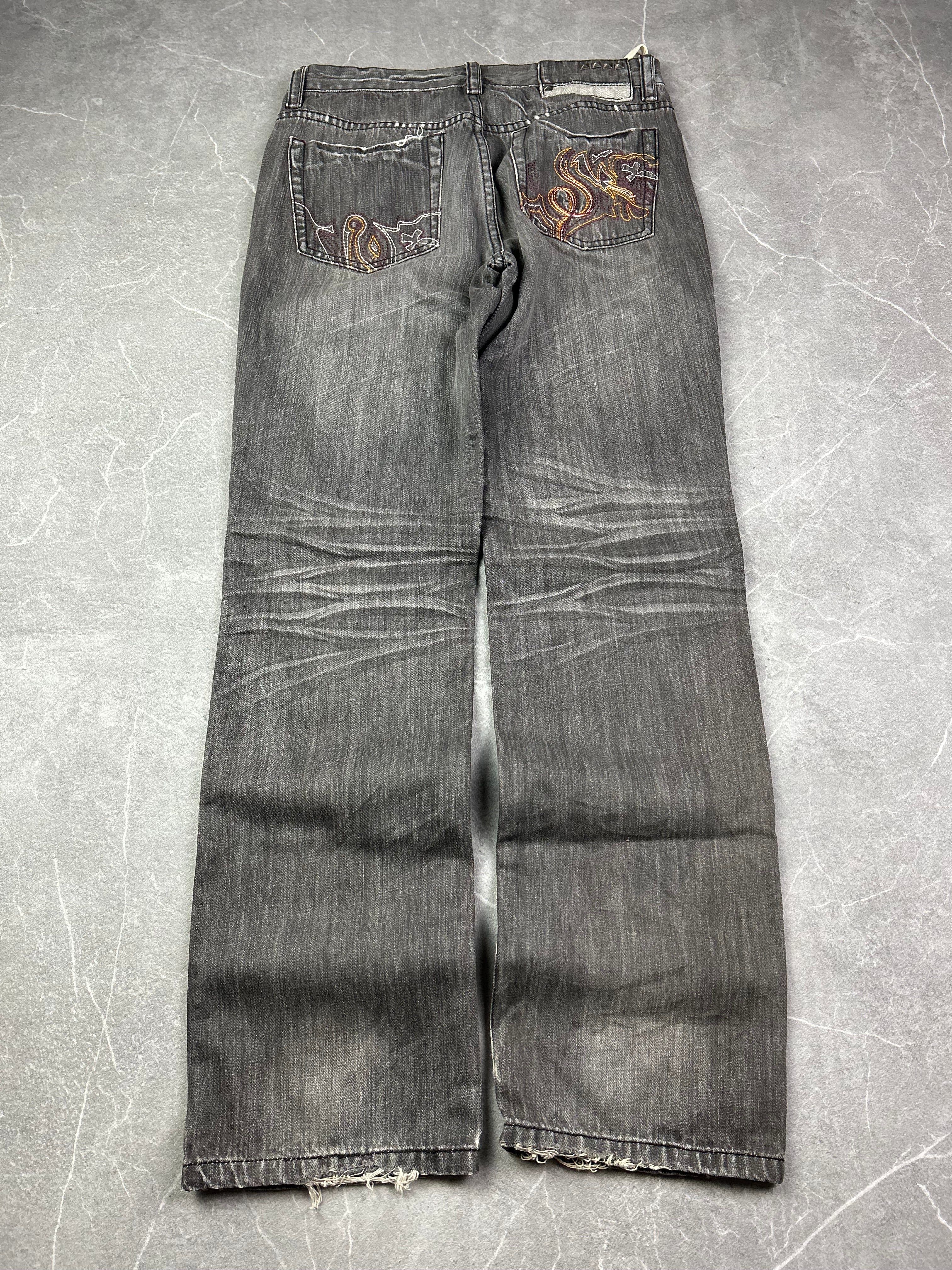 Japan Style Jeans (M)