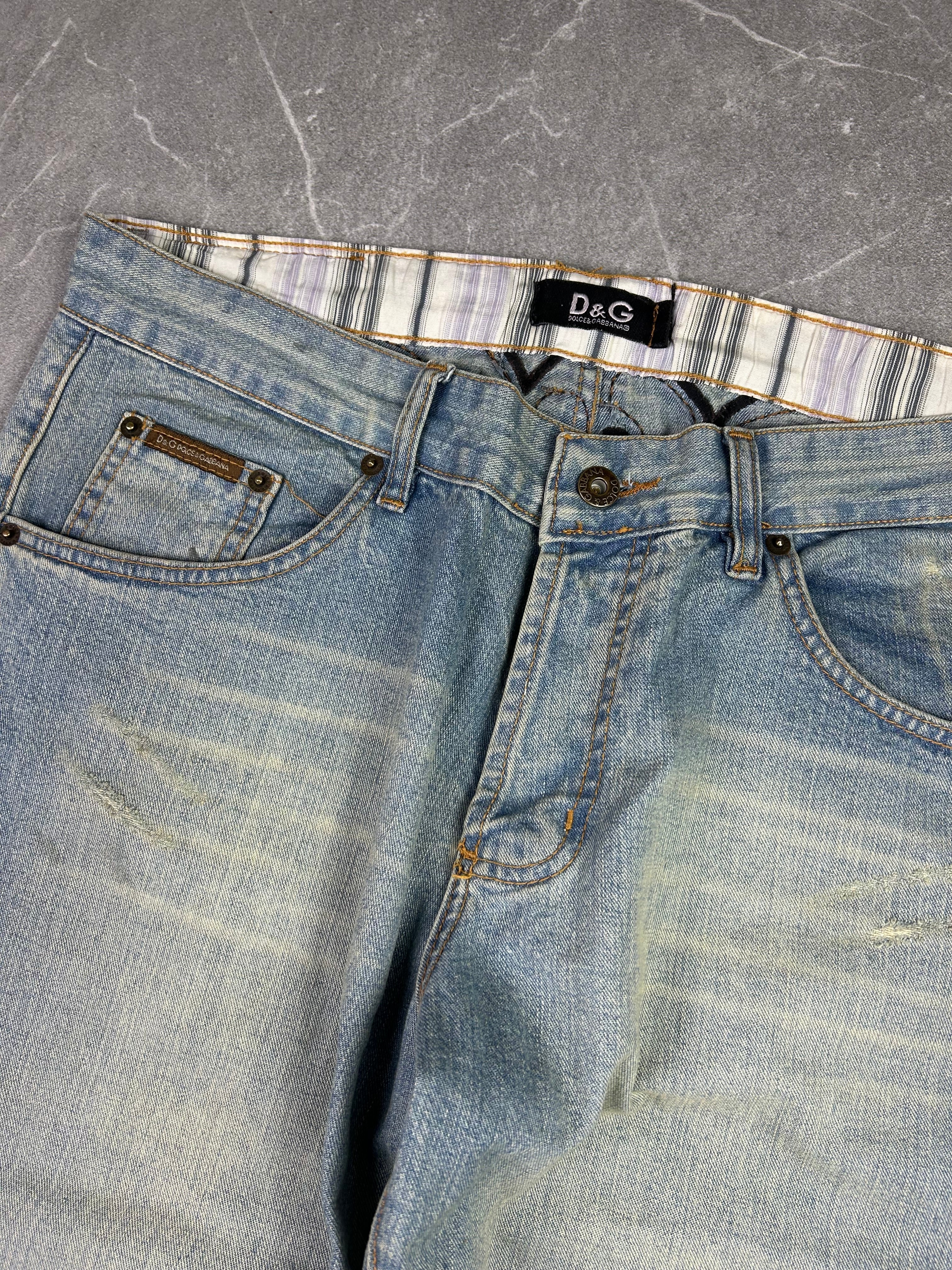 Dolce & Gabbana Jeans Baggy (M)