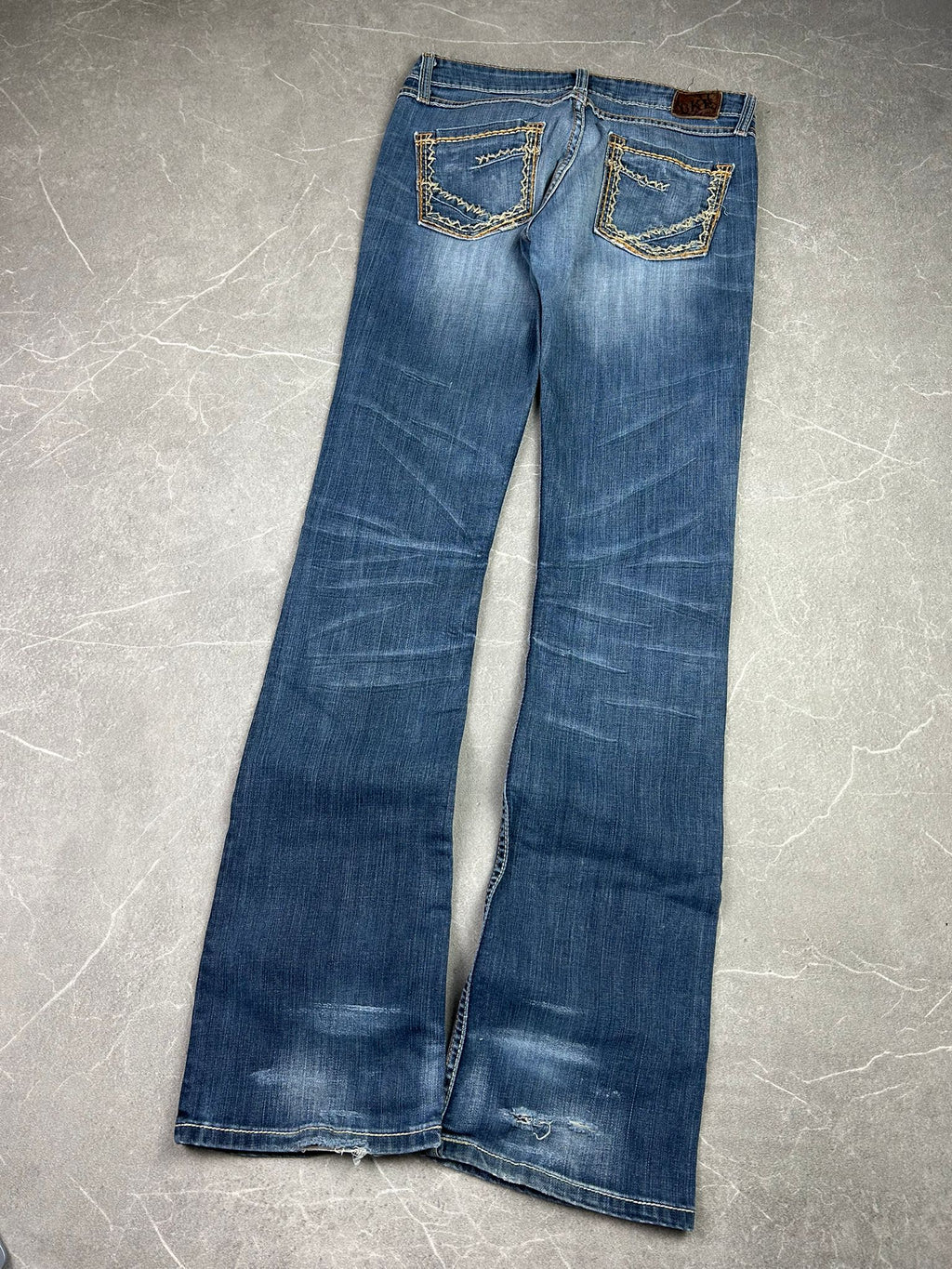 Y2K Bootcut/Flared Jeans (L)