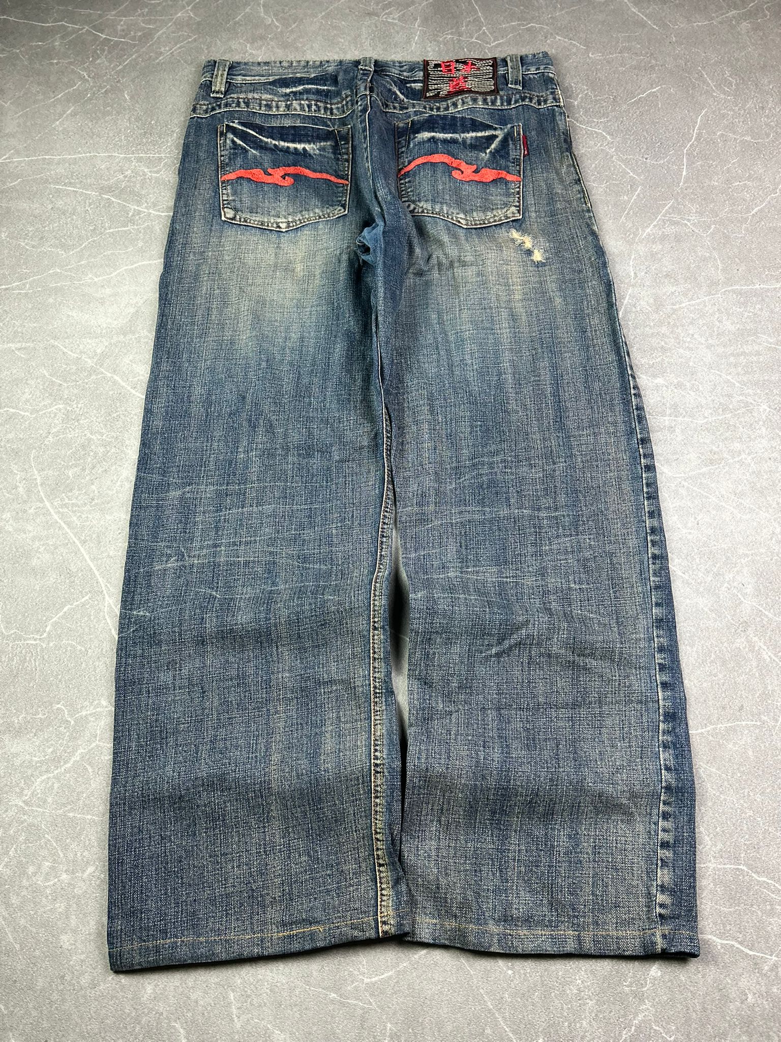 Japan Style Jeans (M)