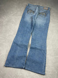 Y2K Bootcut/Flared Jeans (S)