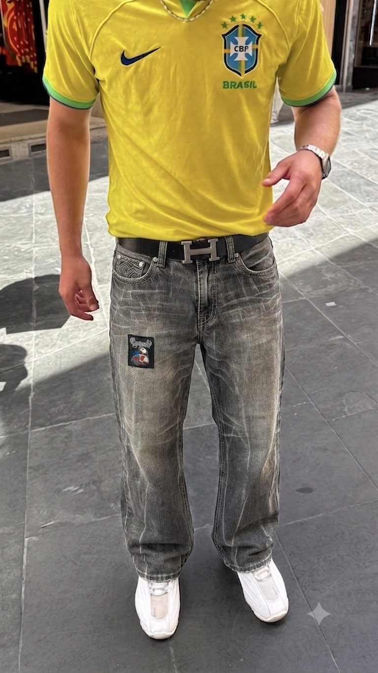 Japan Style Jeans (L)