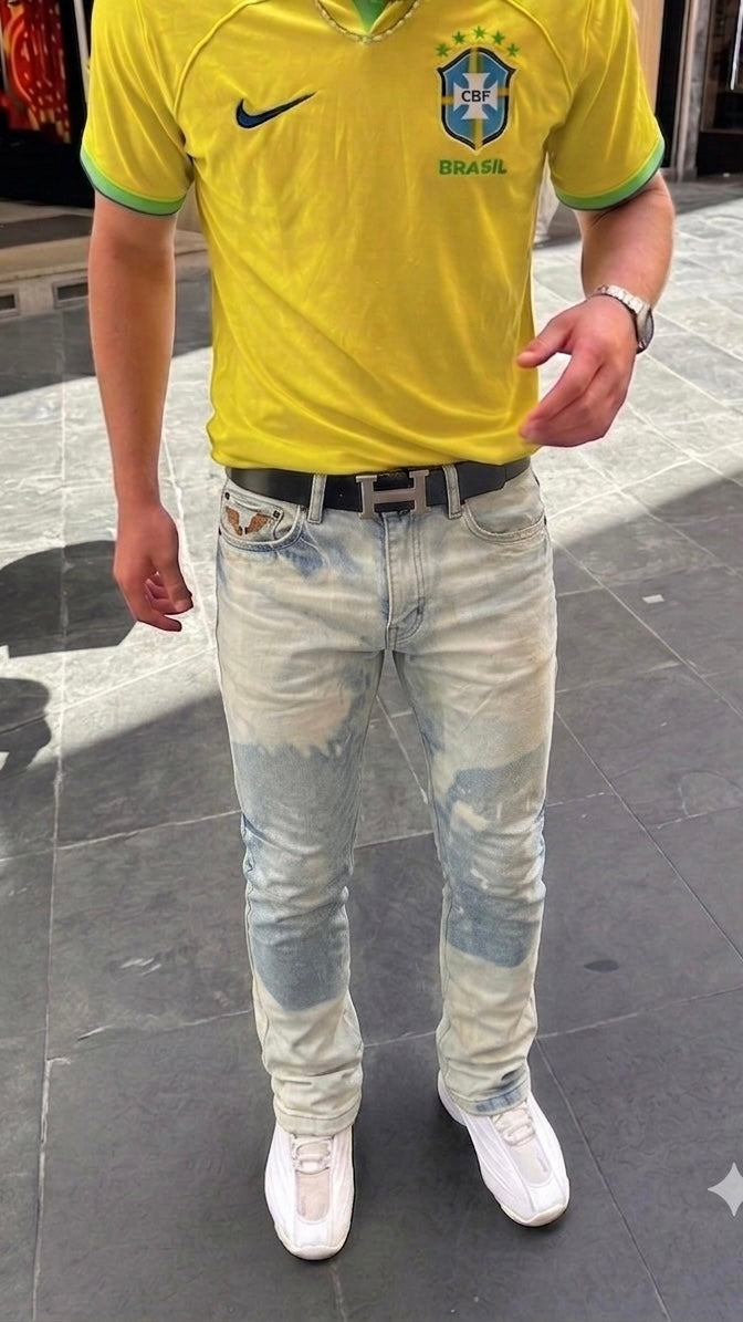 Japan Style Jeans (S-M)