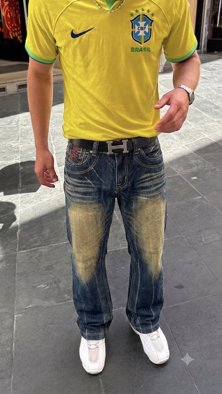 Japan Style Jeans (S)