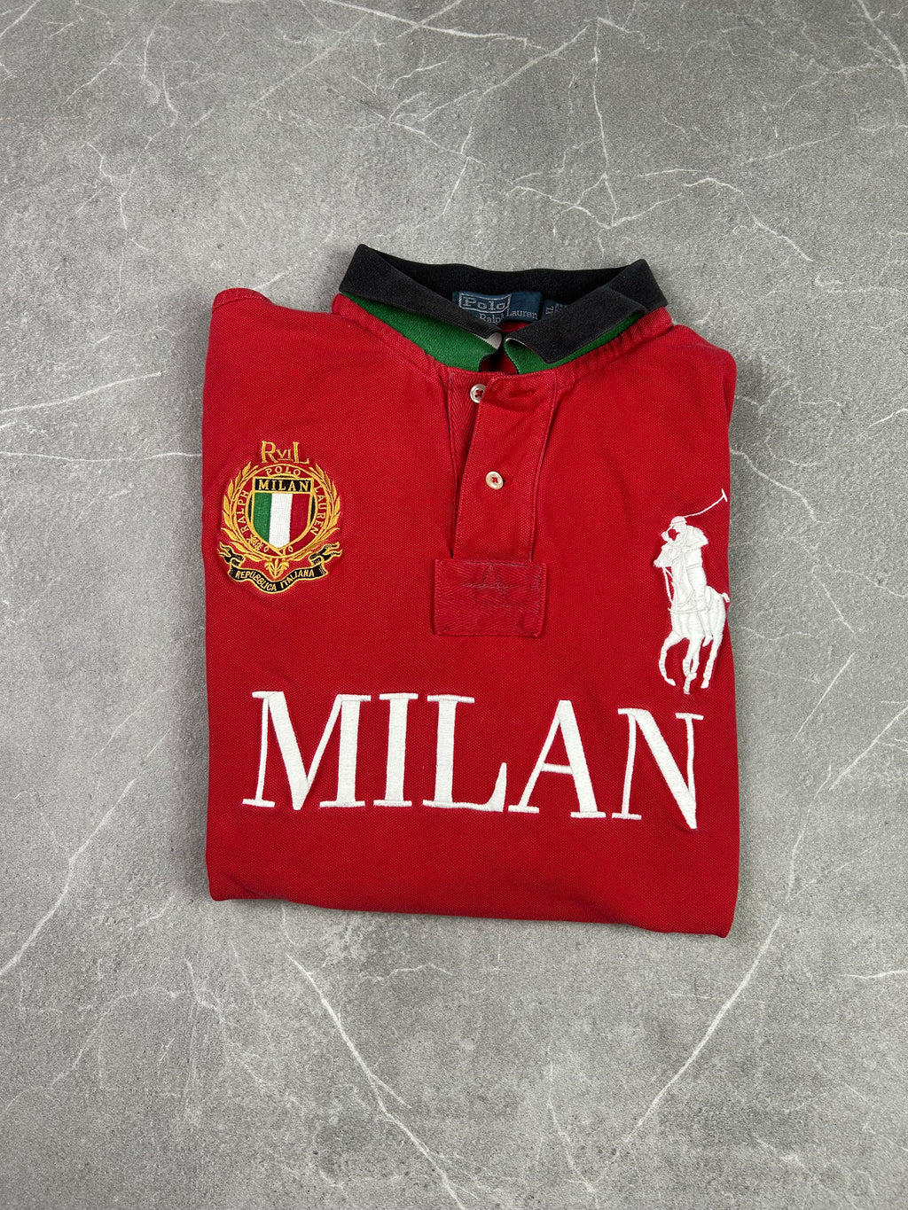 Ralph Lauren Polo (XL)