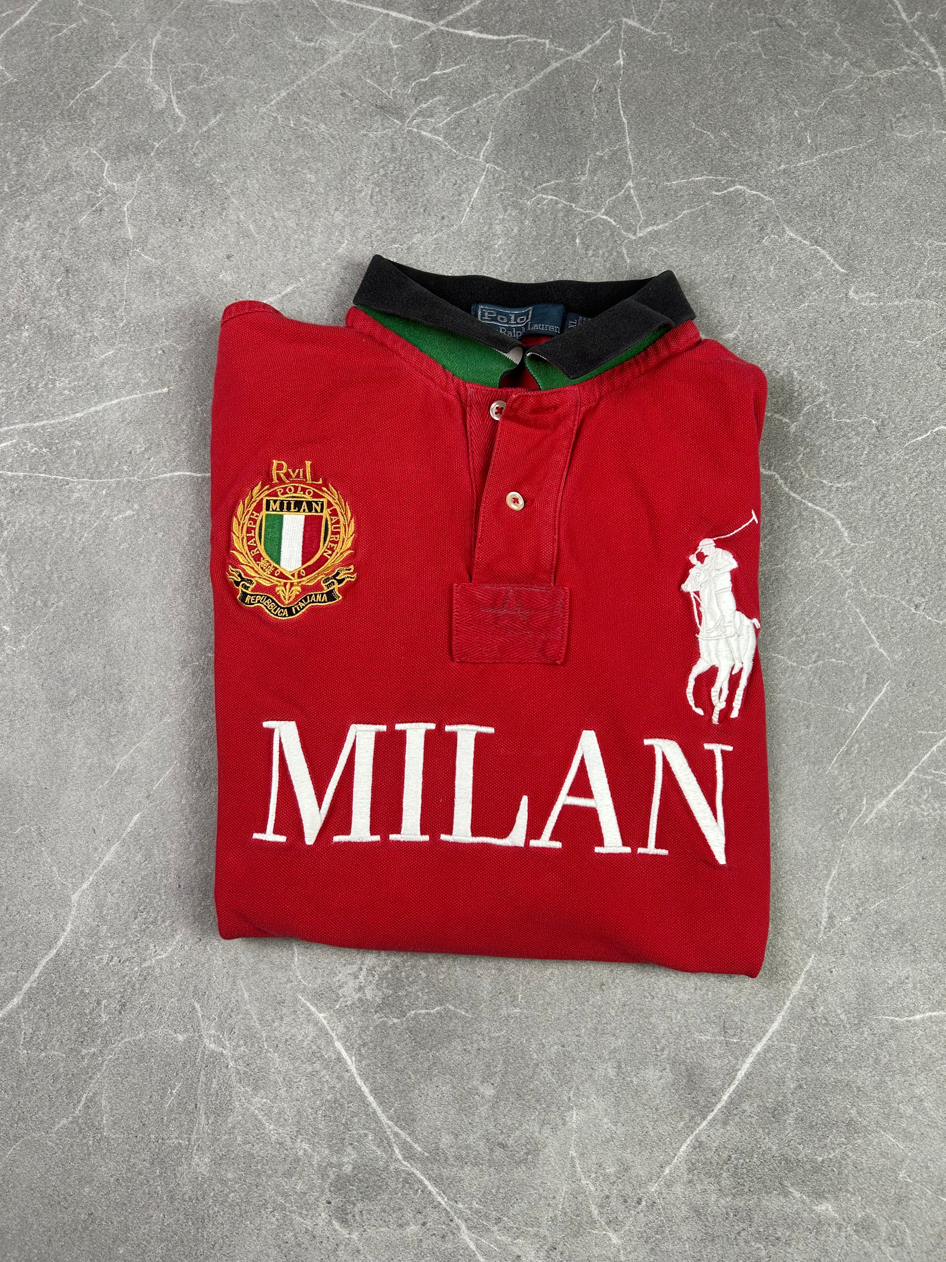 Ralph Lauren Polo (XL)