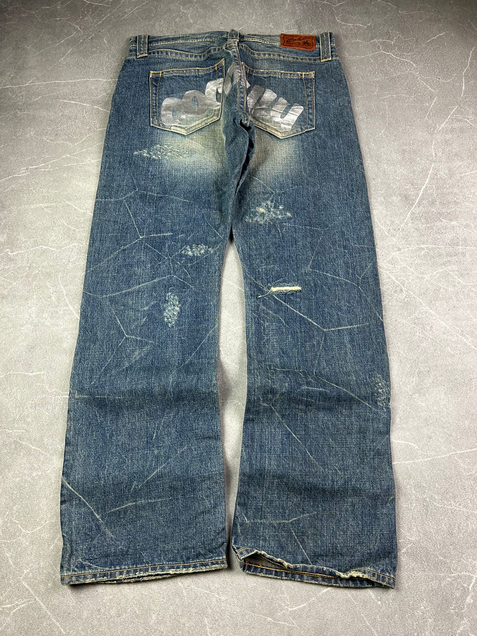 Japan Style Jeans (S)