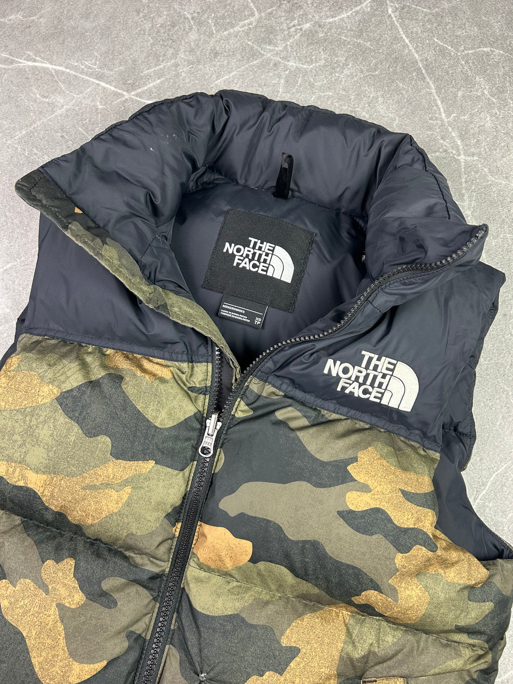 The North Face Weste (XS-S)