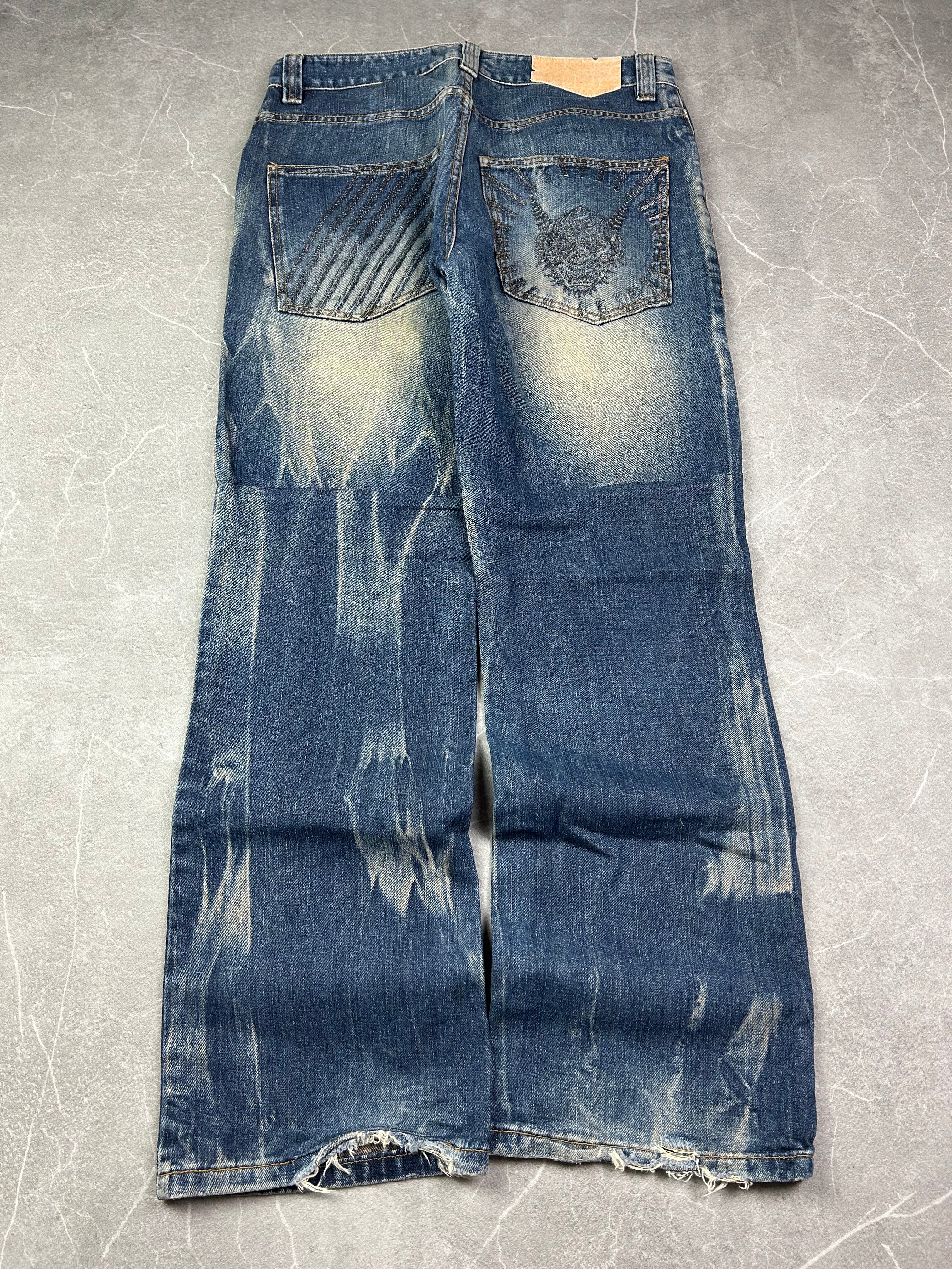 Japan Style Jeans (M)