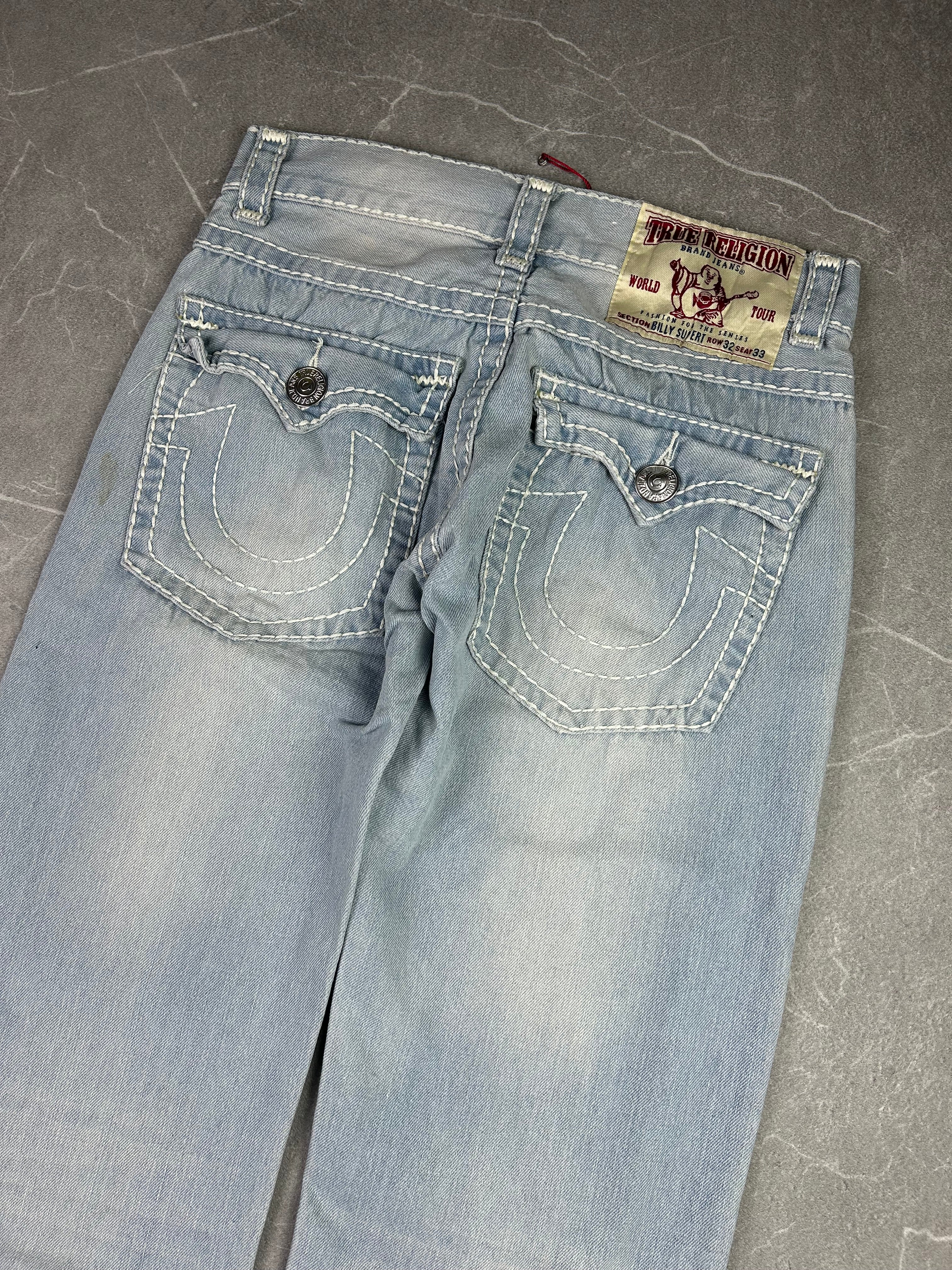 True Religion Baggy (S)