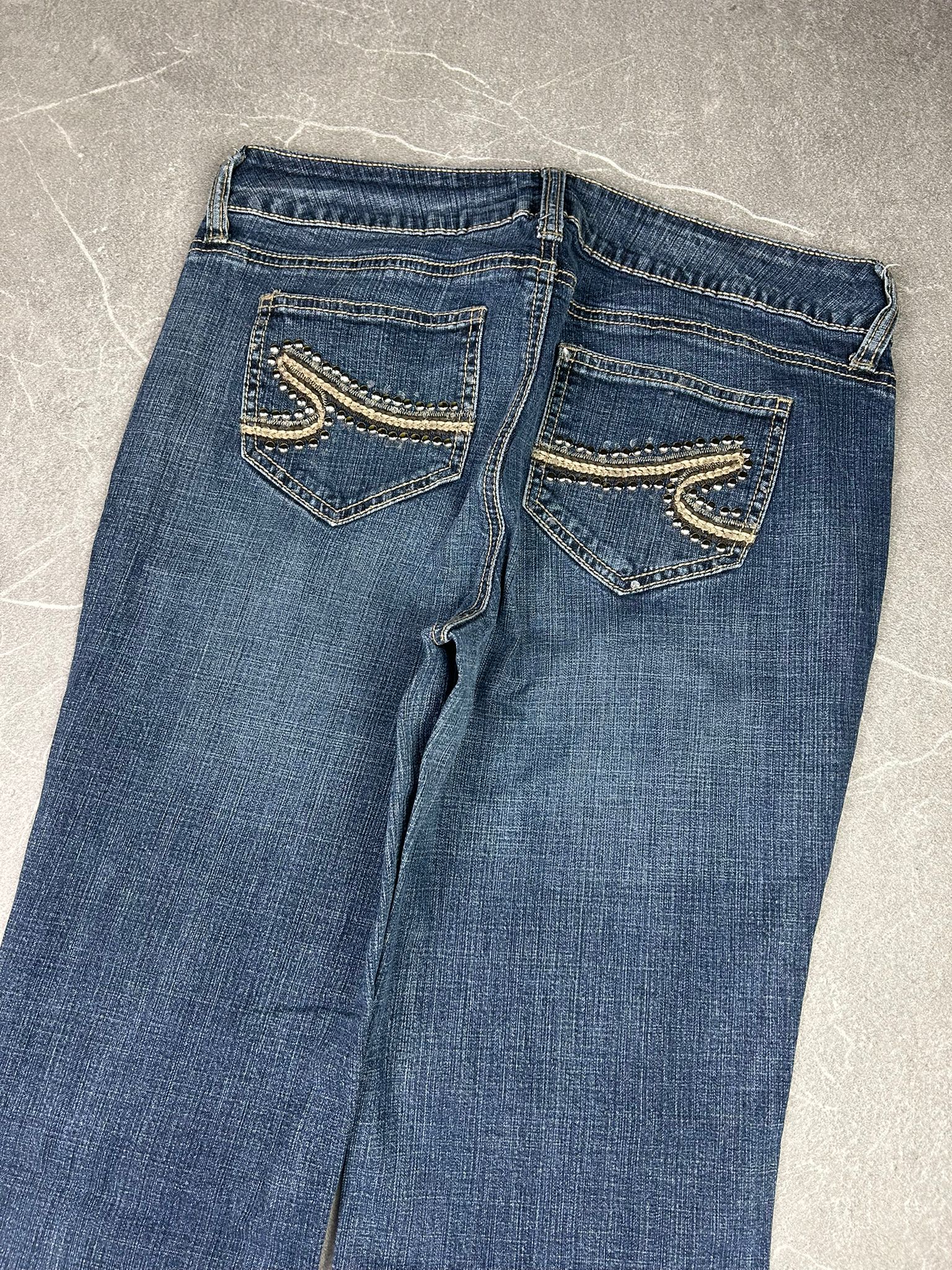 Y2K Bootcut/Flared Jeans (M)