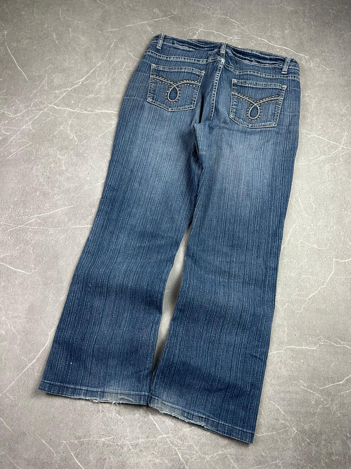 Y2K Bootcut/Flared Jeans (S)