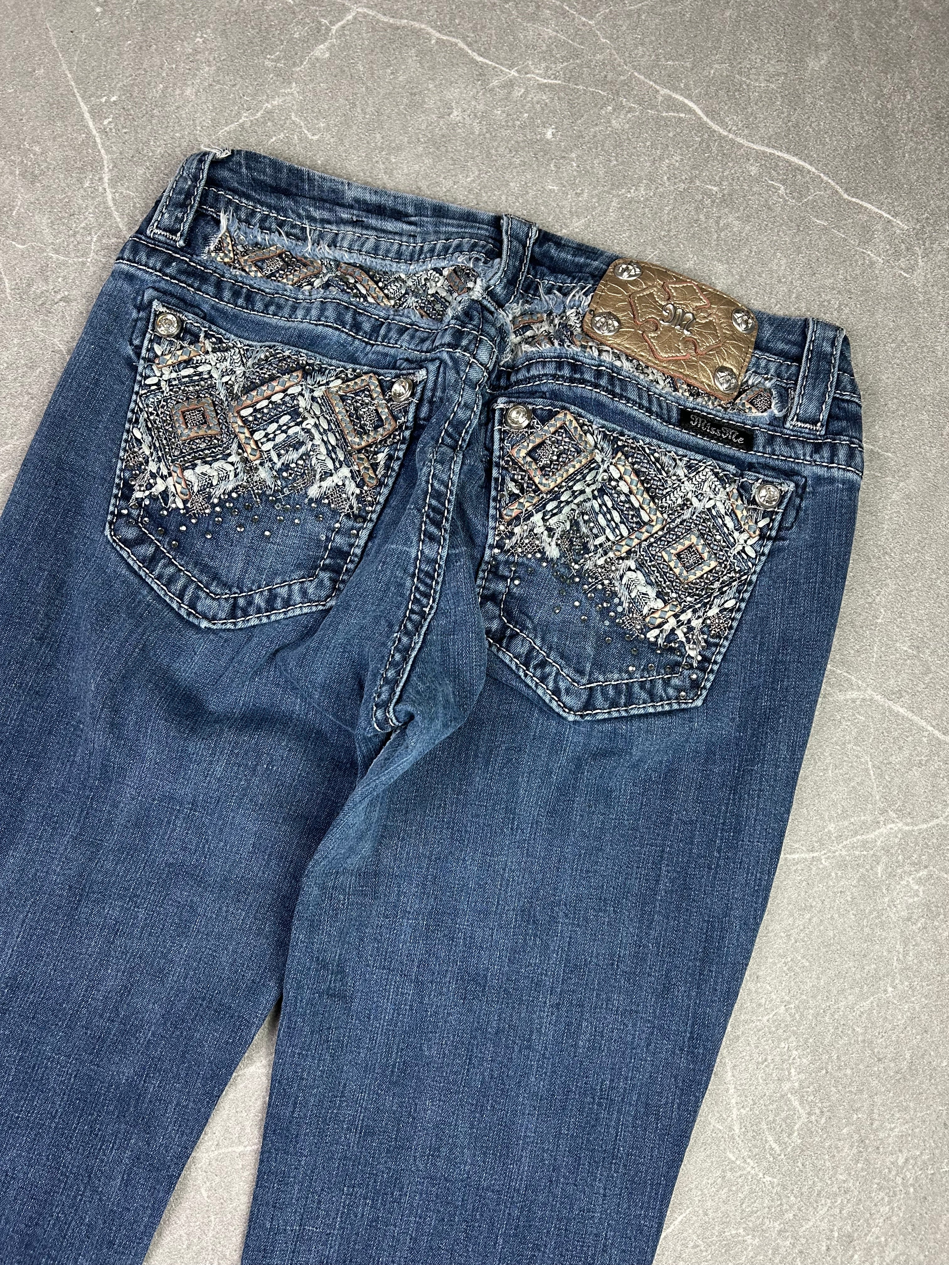 Miss Me Jeans Bootcut (S)