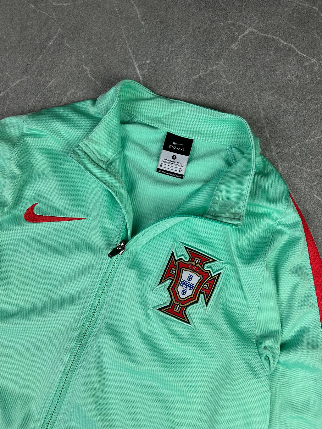 Portugal Trackjacket (S)