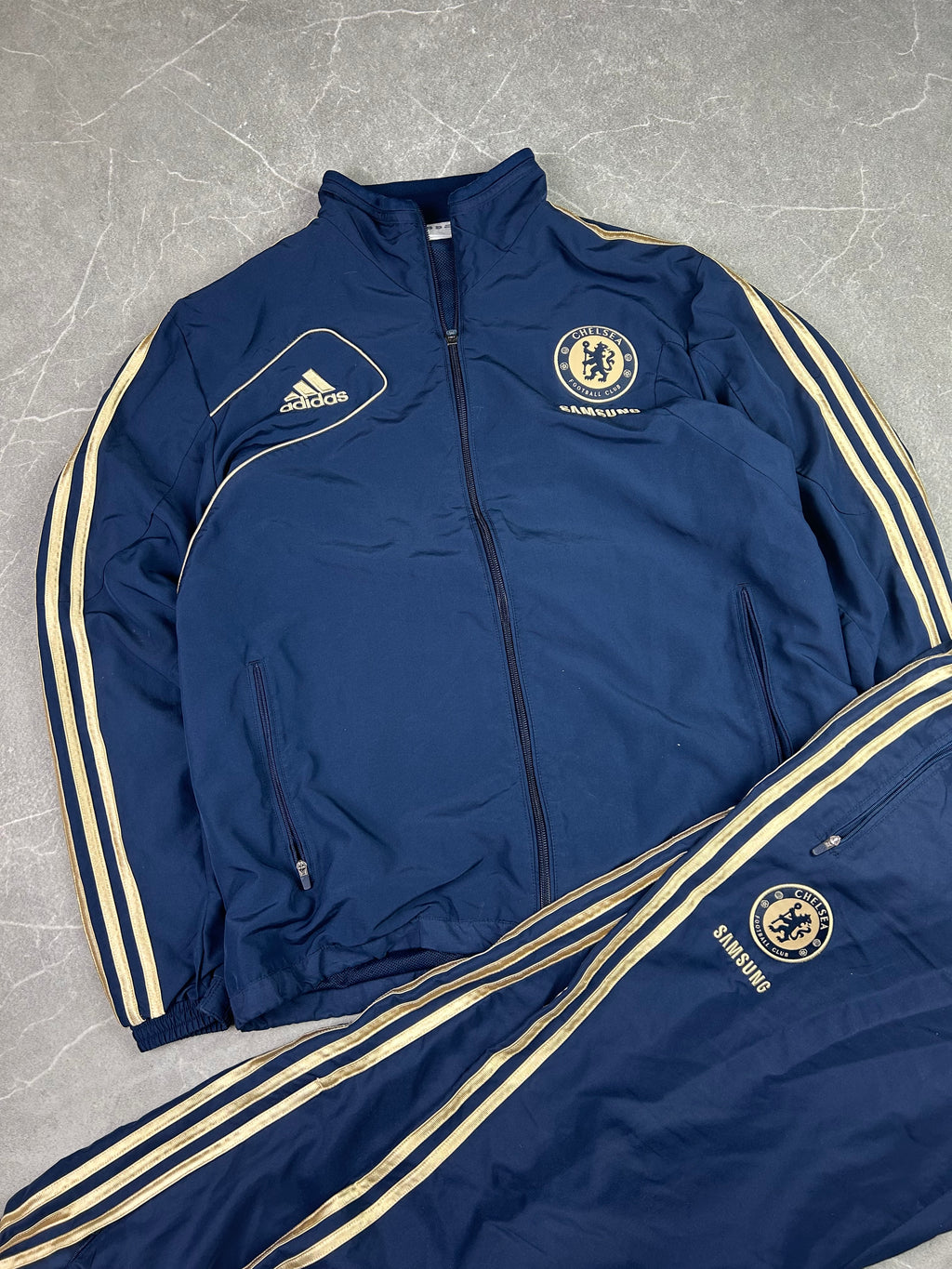 Chelsea Tracksuit (M)