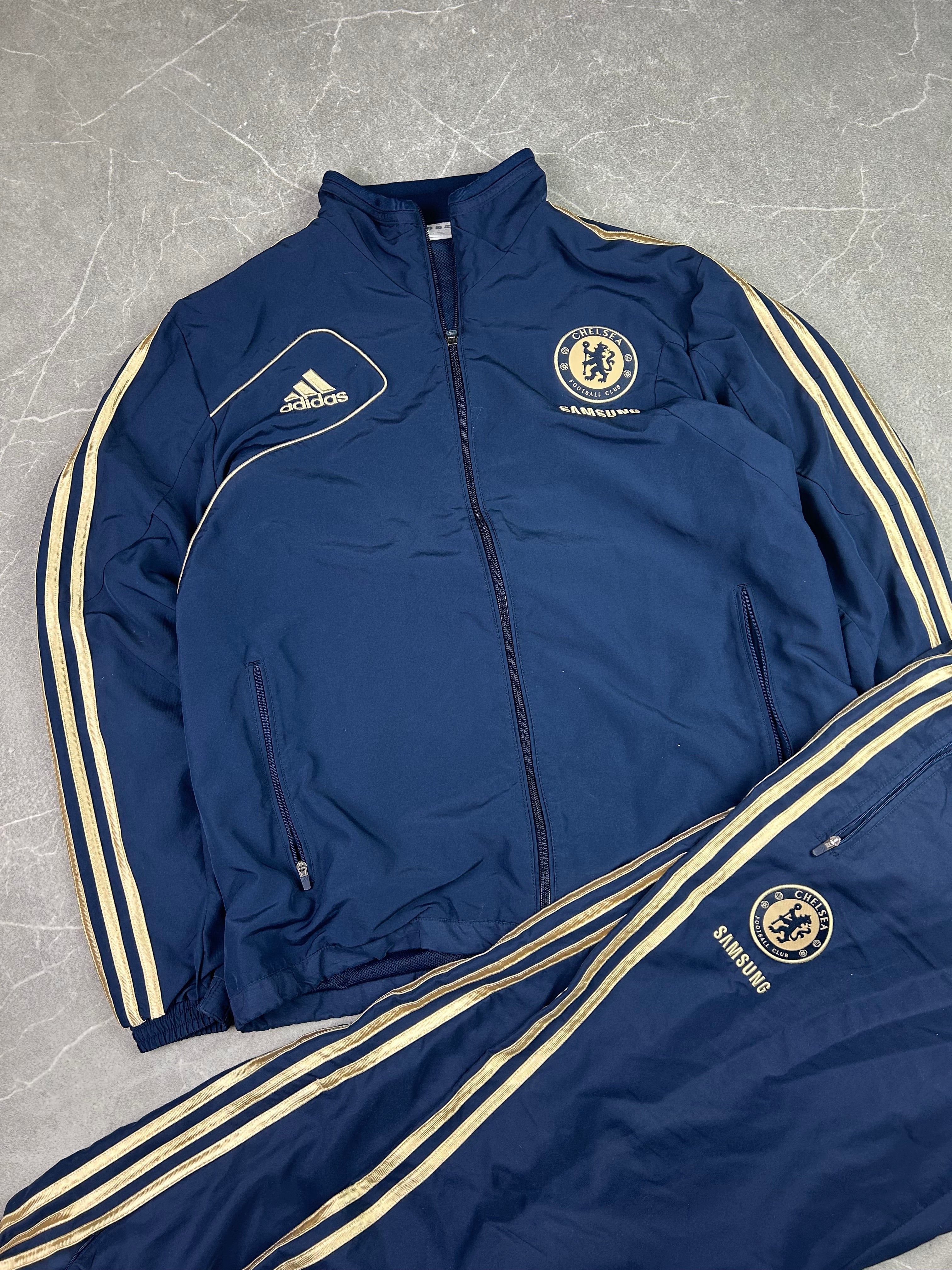 Chelsea Tracksuit (M)