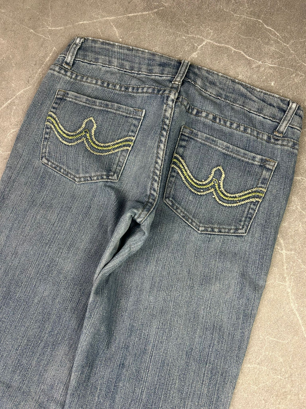 Y2K Bootcut/Flared Jeans (M)