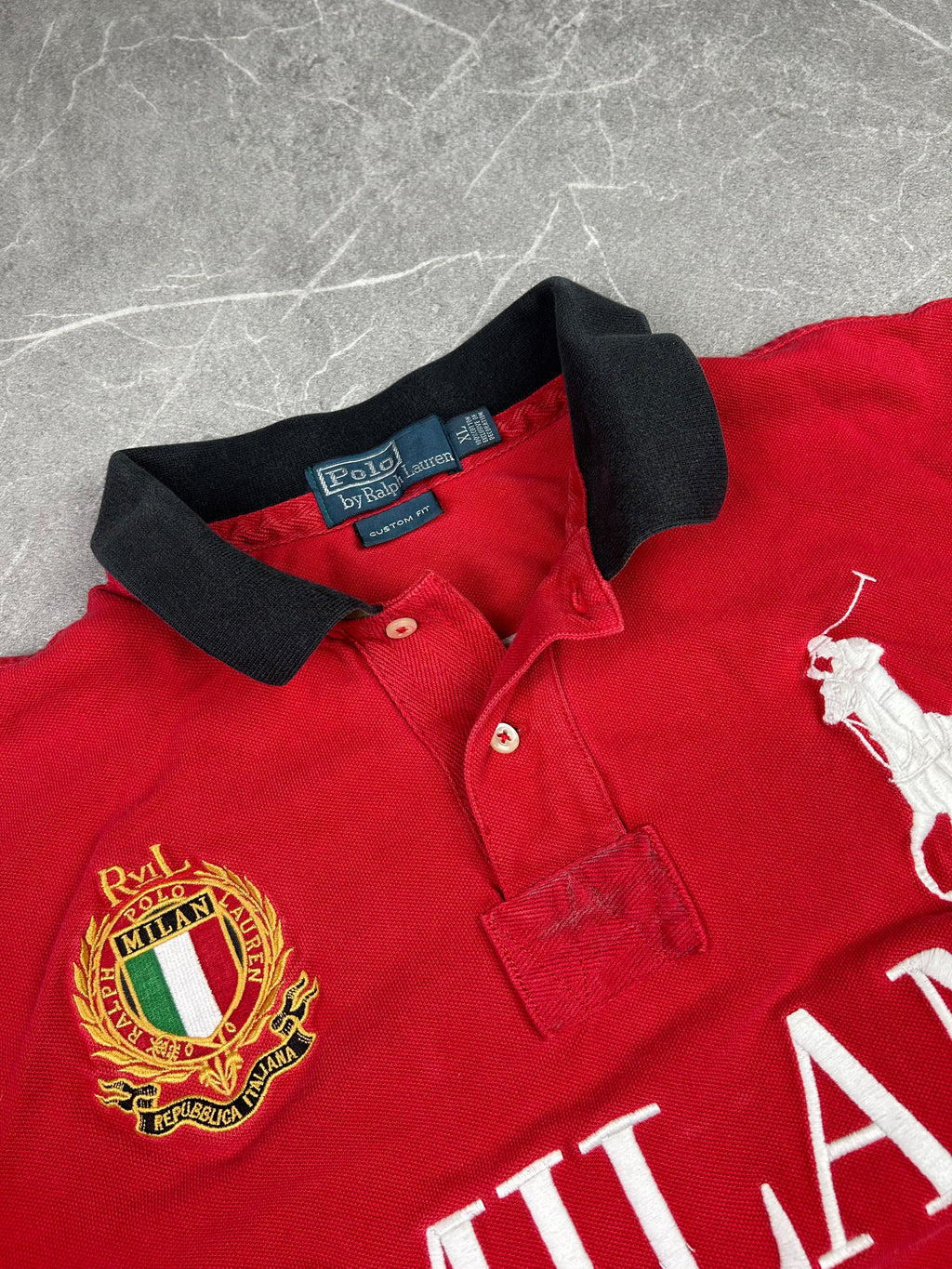 Ralph Lauren Polo (XL)