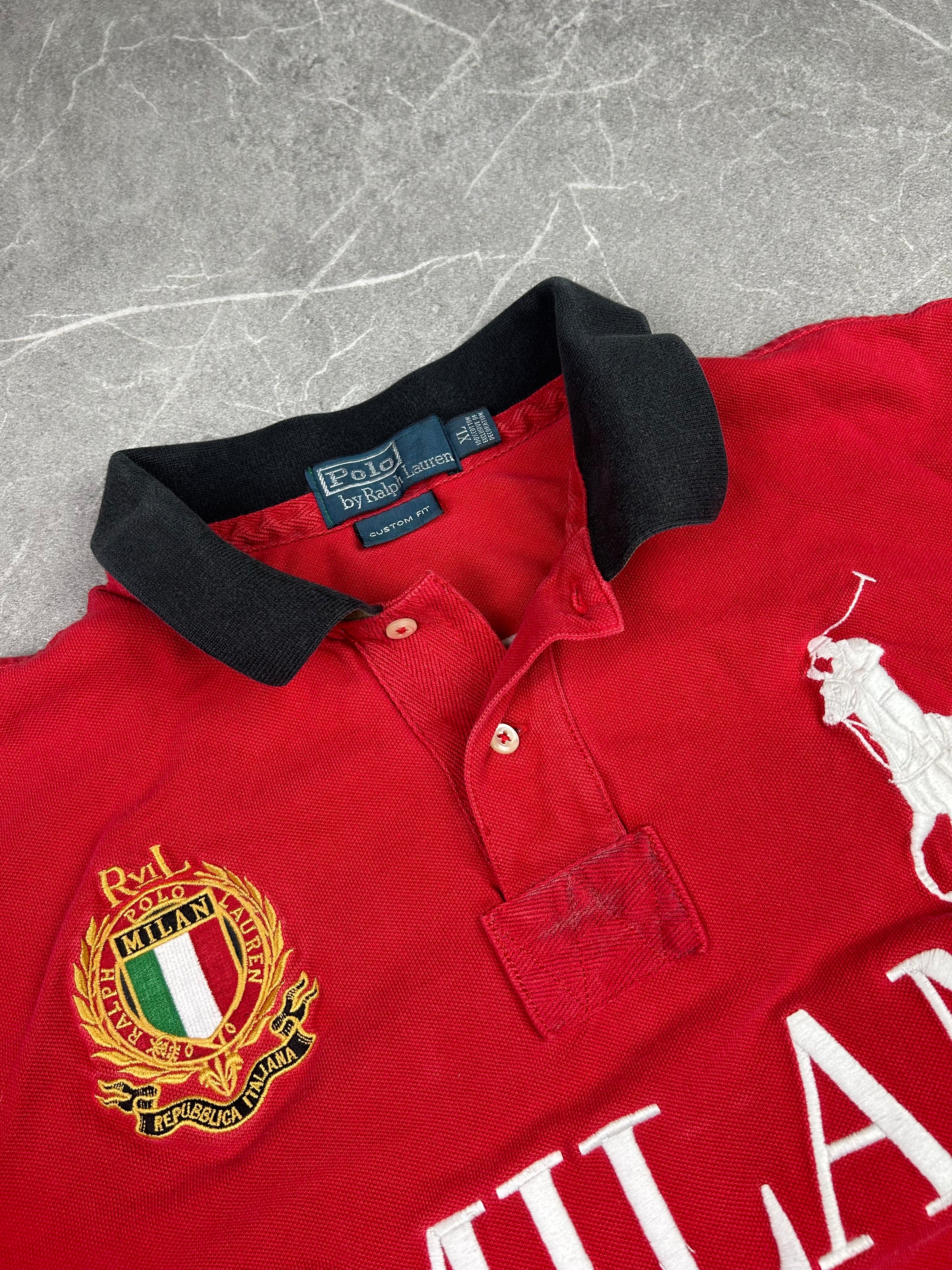 Ralph Lauren Polo (XL)