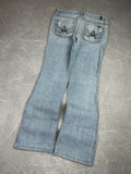Y2K Bootcut/Flared Jeans (M)