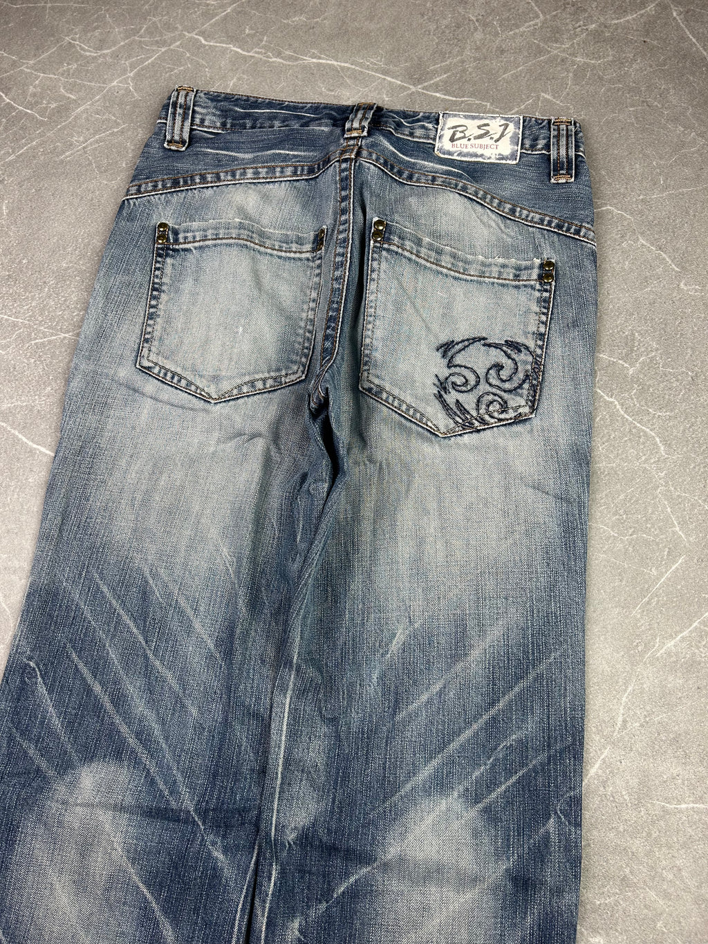 Japan Style Jeans (M)