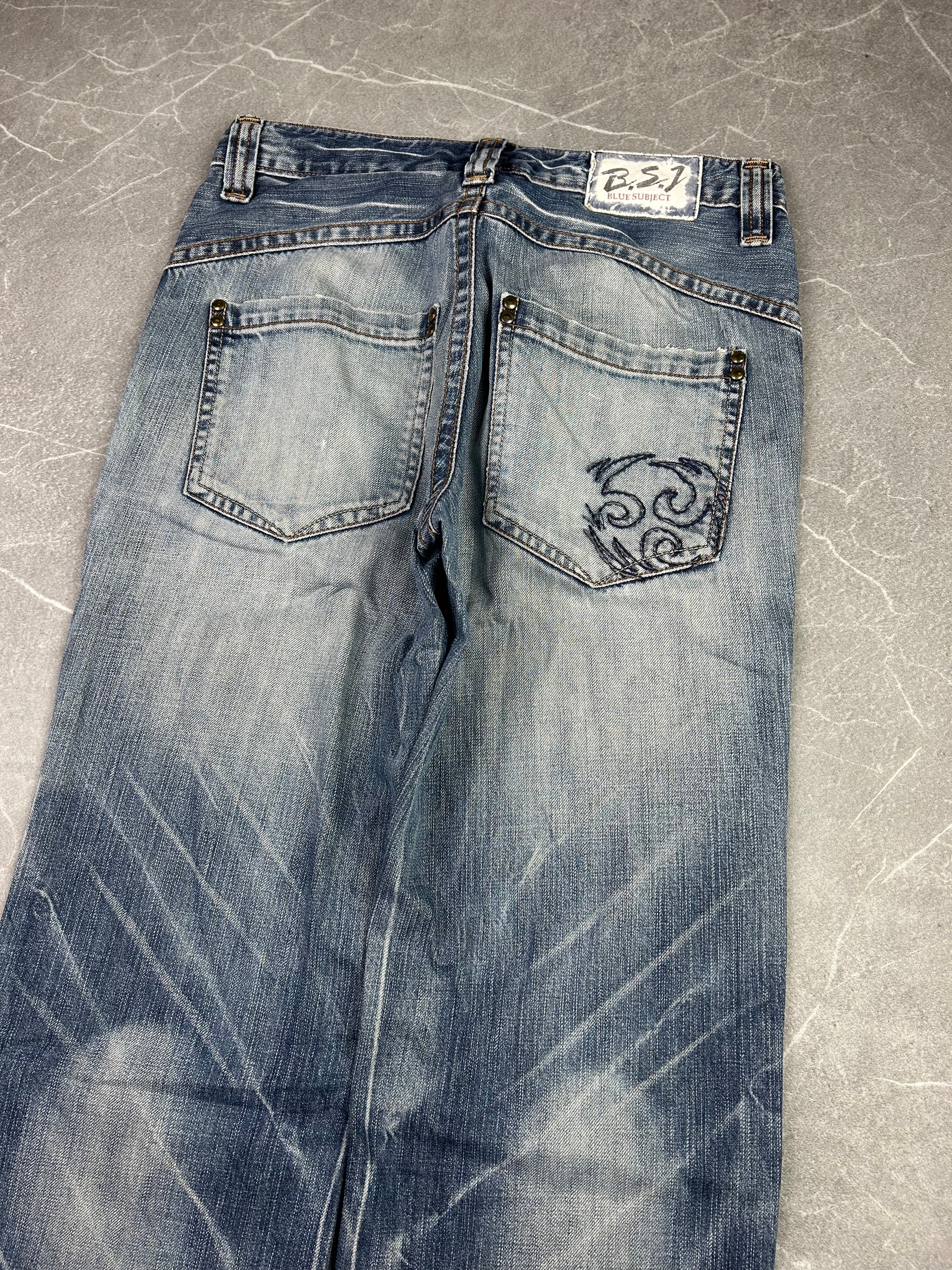 Japan Style Jeans (M)