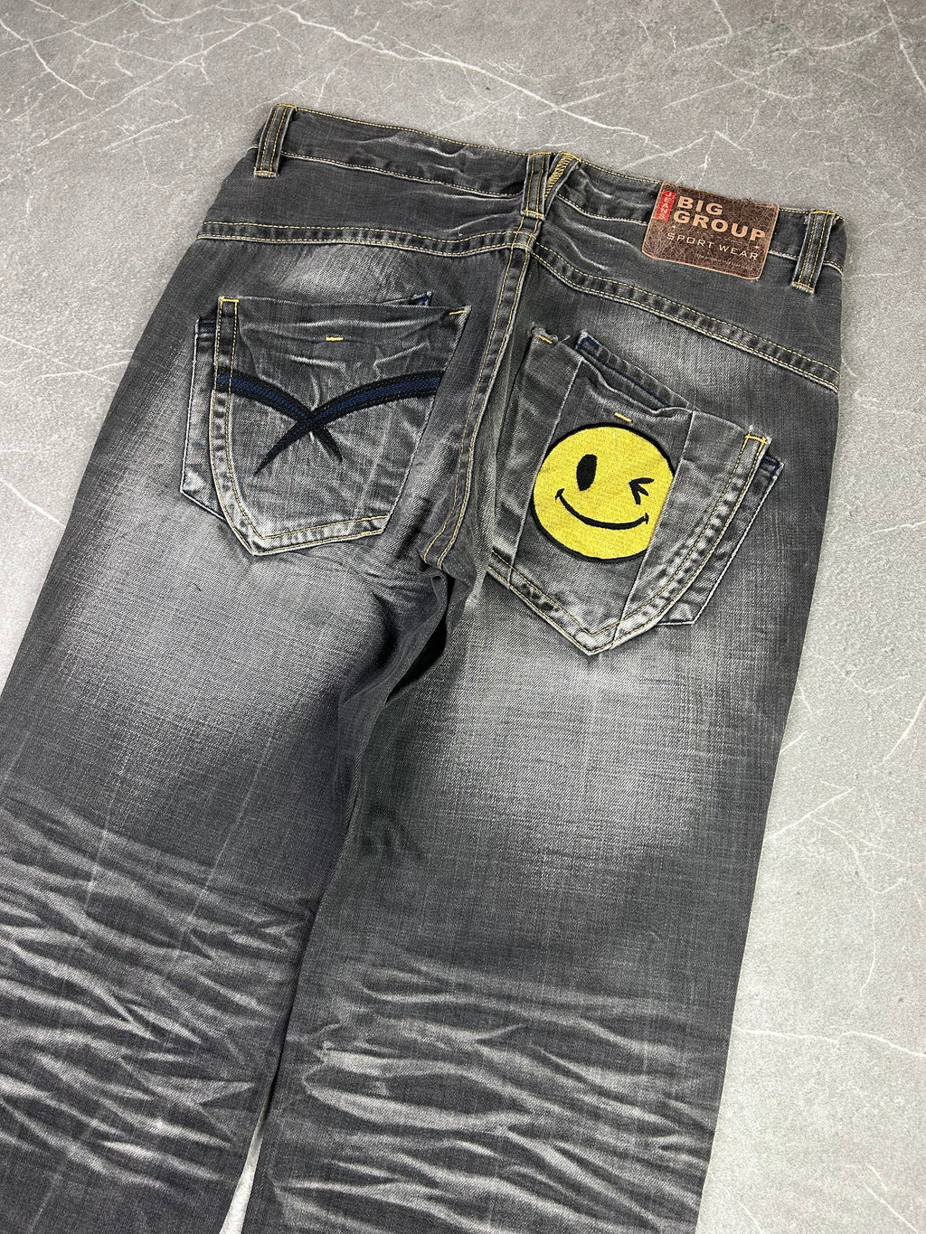 Japan Style Jeans (M)