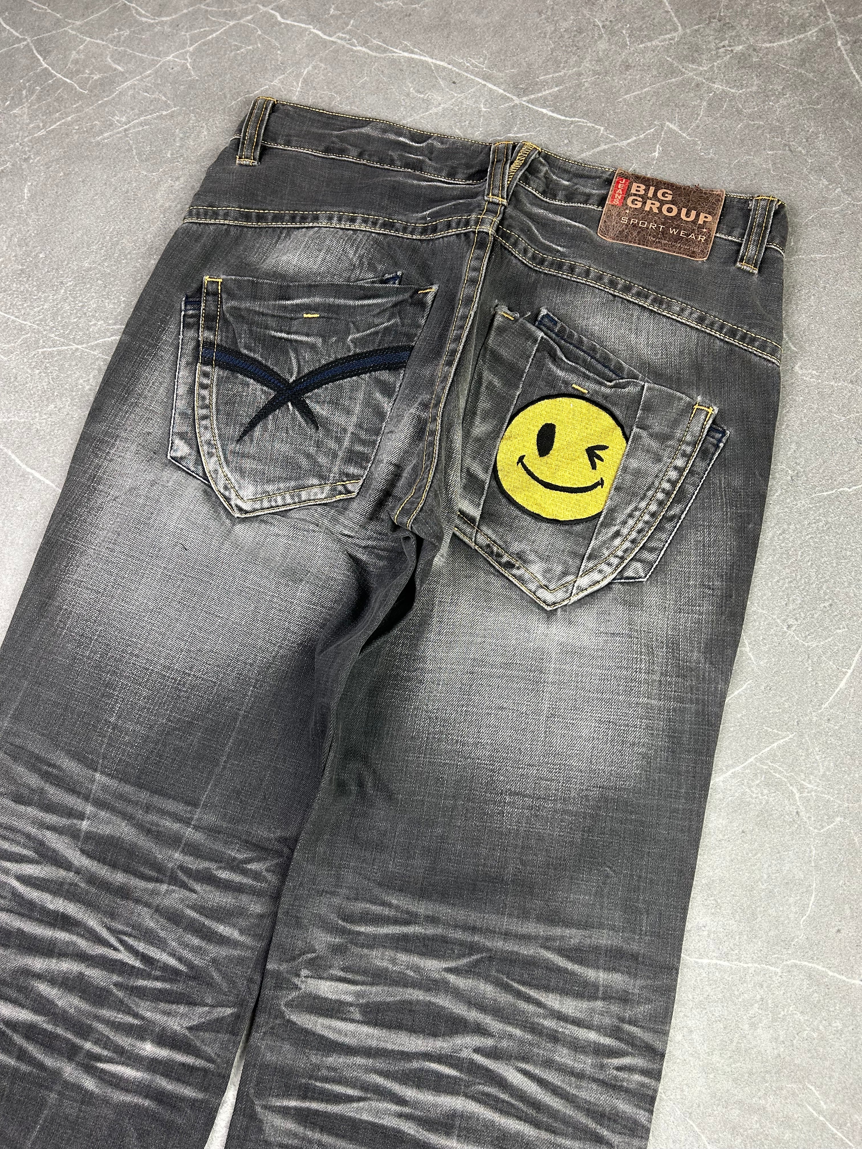 Japan Style Jeans (M)