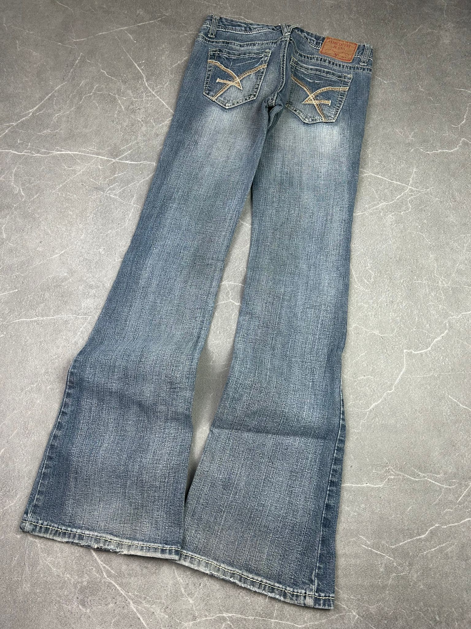 Y2K Bootcut/Flared Jeans (M)
