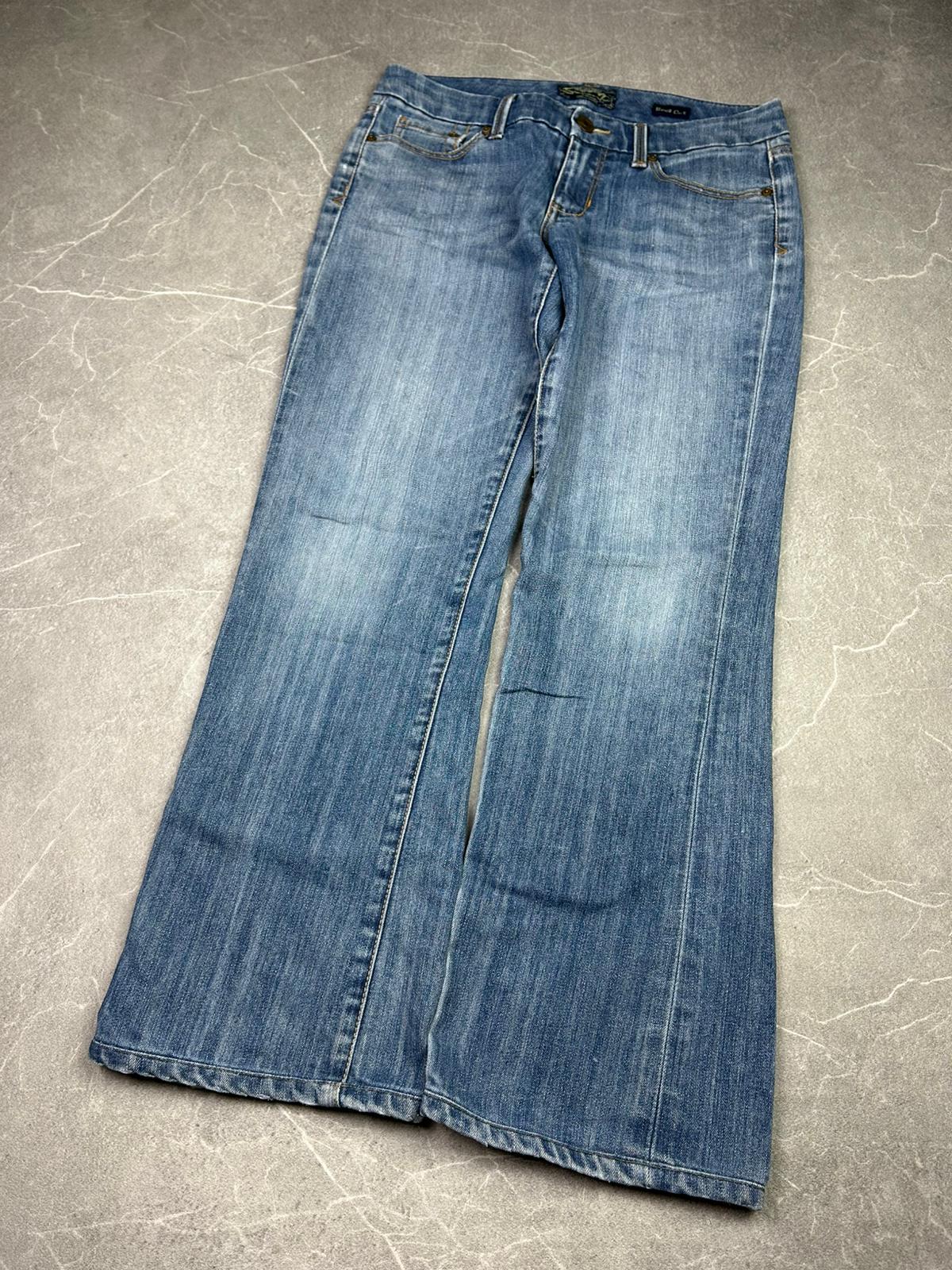 Y2K Bootcut/Flared Jeans (L)