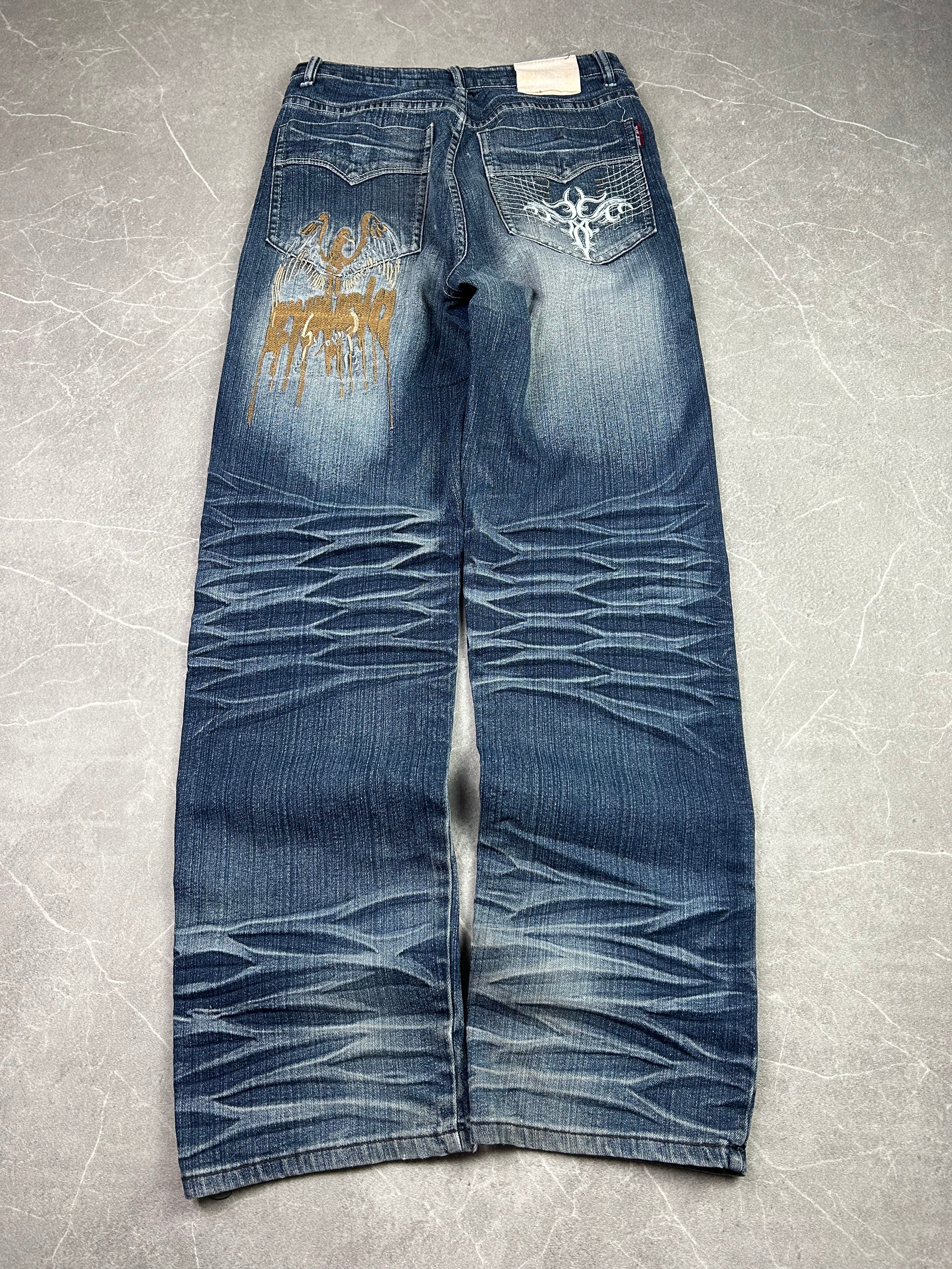 Japan Style Jeans (S)