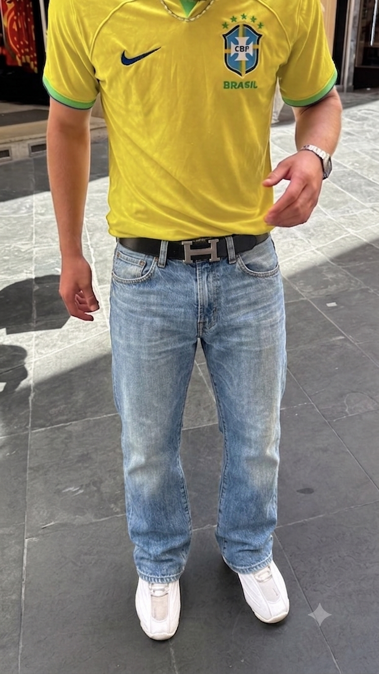 Evisu Jeans (S)