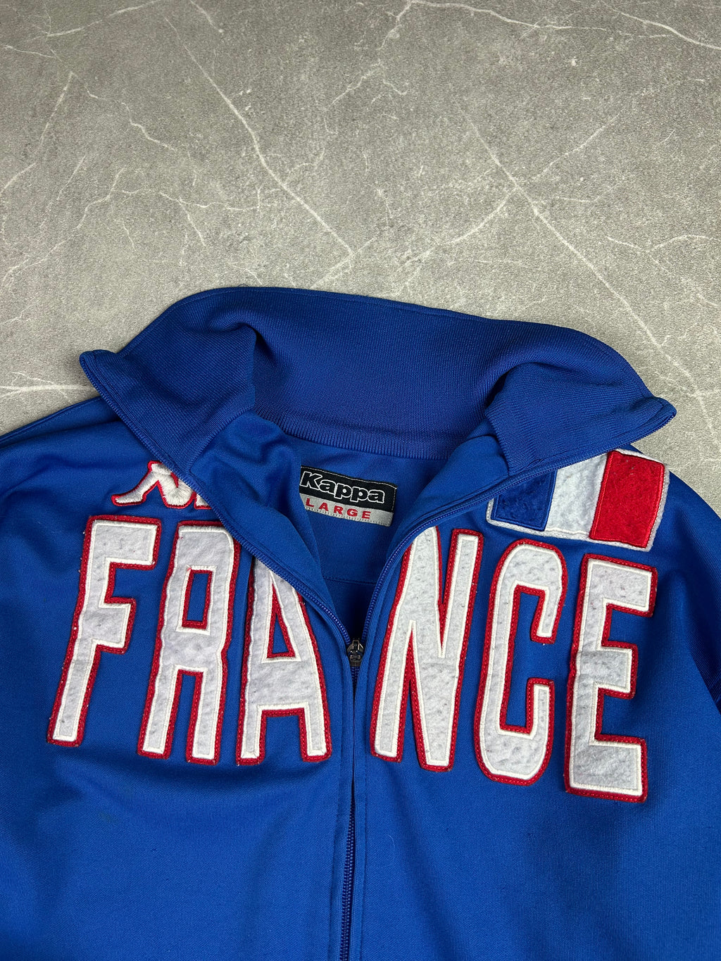 Kappa France Trackjacket (M)