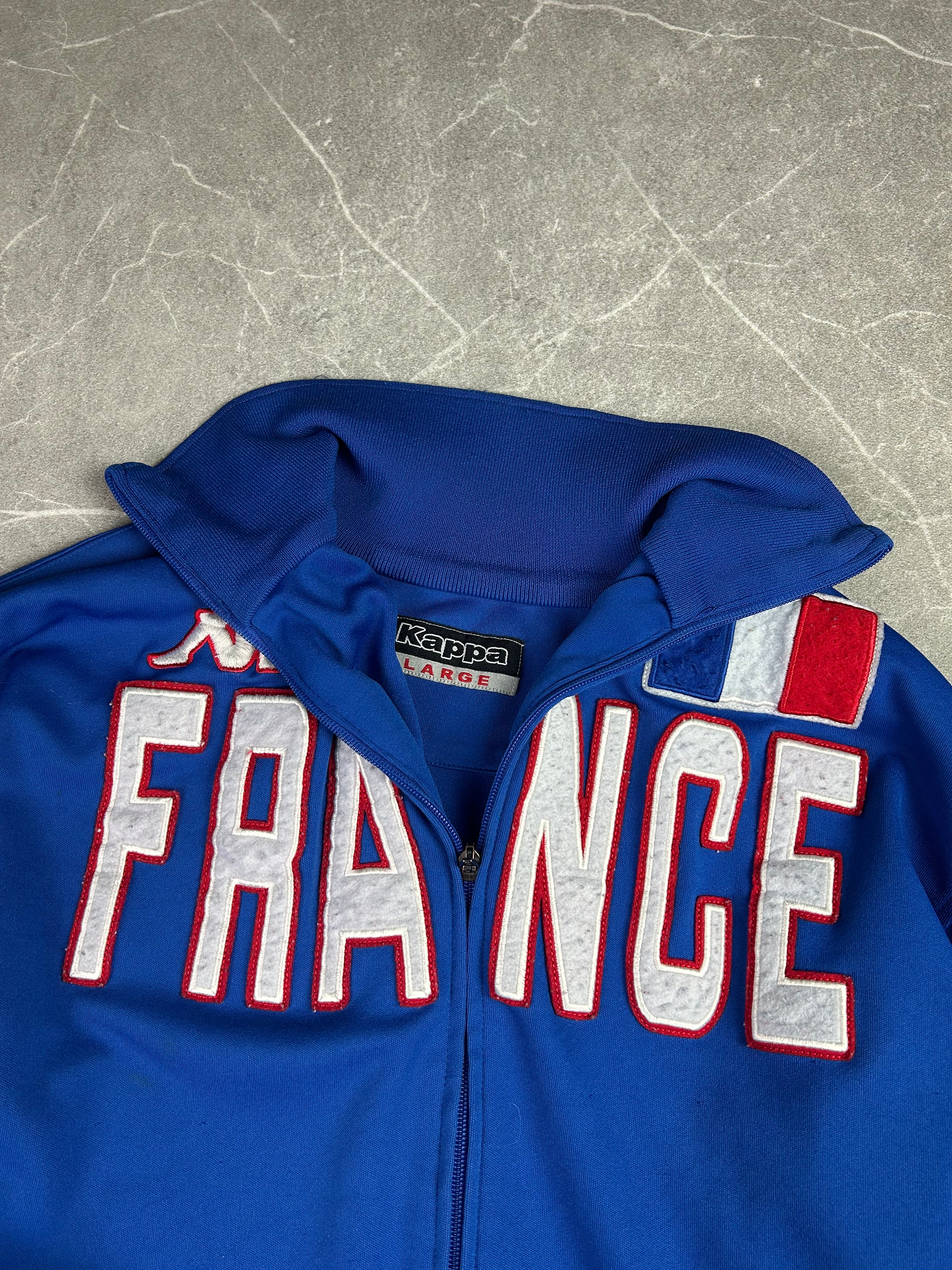 Kappa France Trackjacket (M)