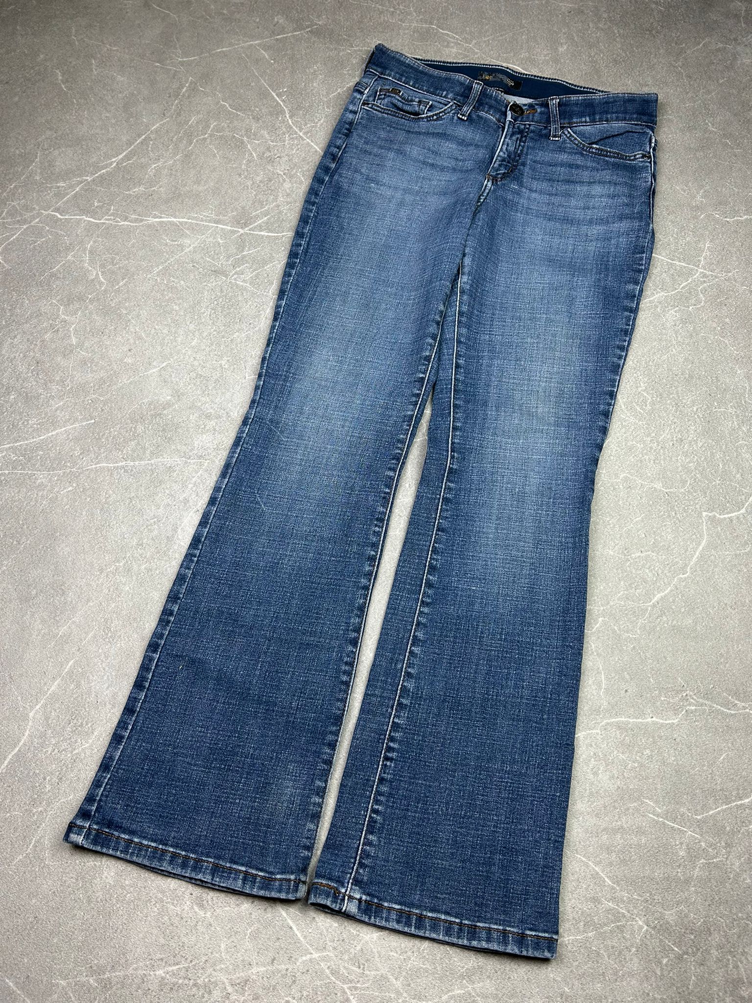 Y2K Bootcut/Flared Jeans (S)