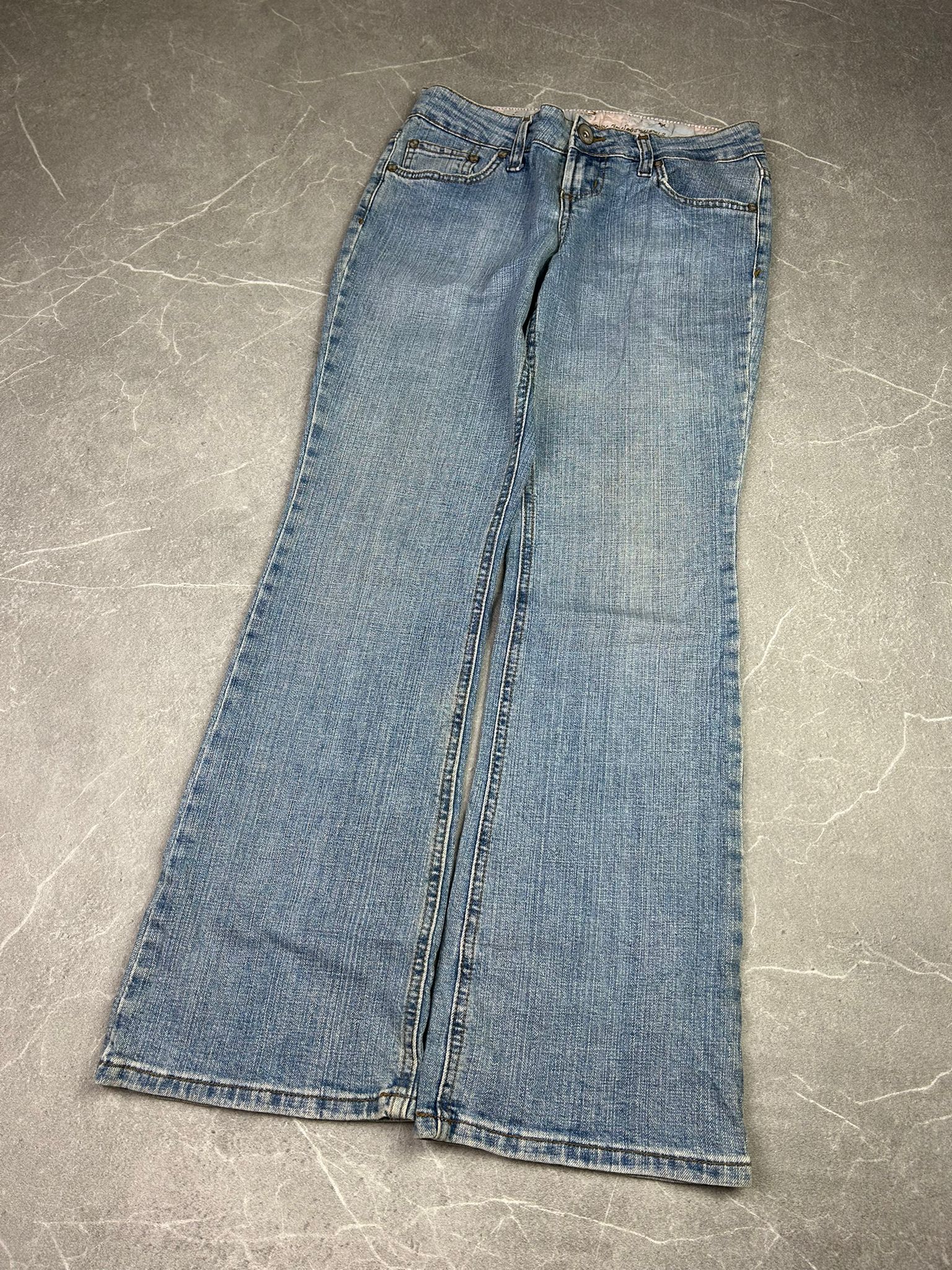Y2K Bootcut/Flared Jeans (S)