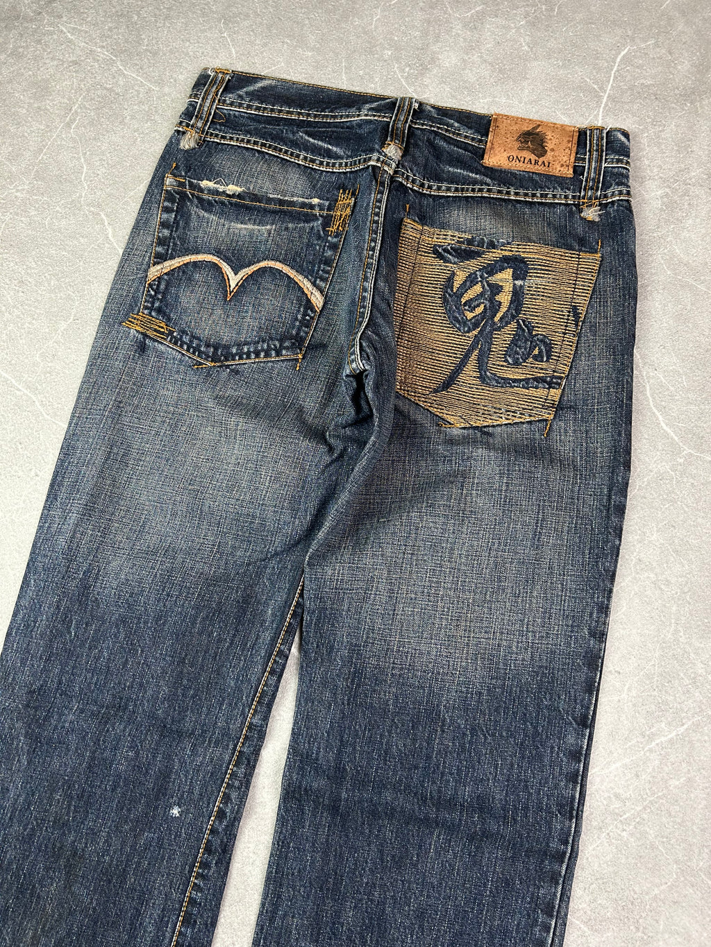 Japan Style Jeans (M)