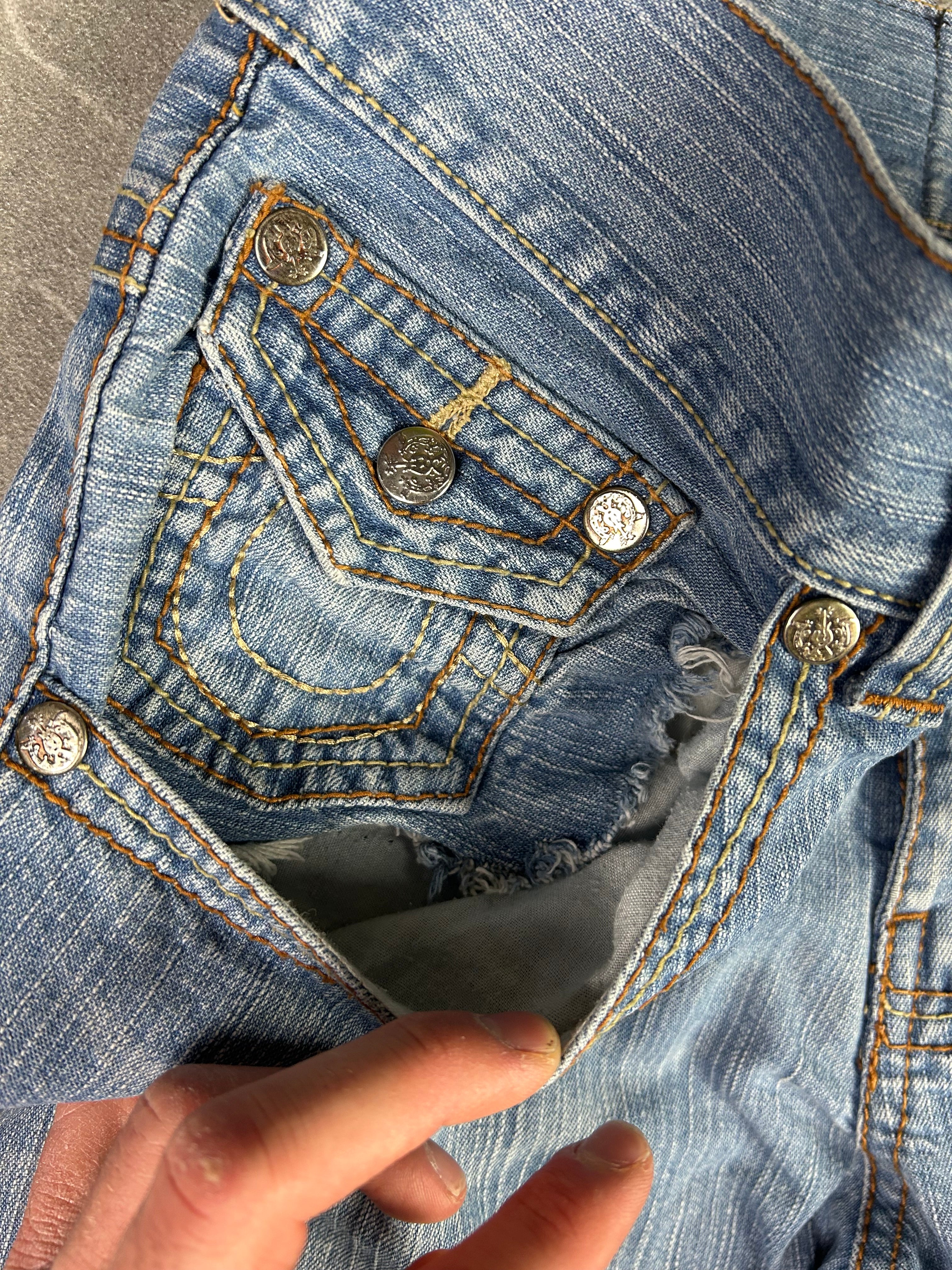 True Religion Straight (M)