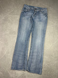 Y2K bootcut/flared Jeans (S)