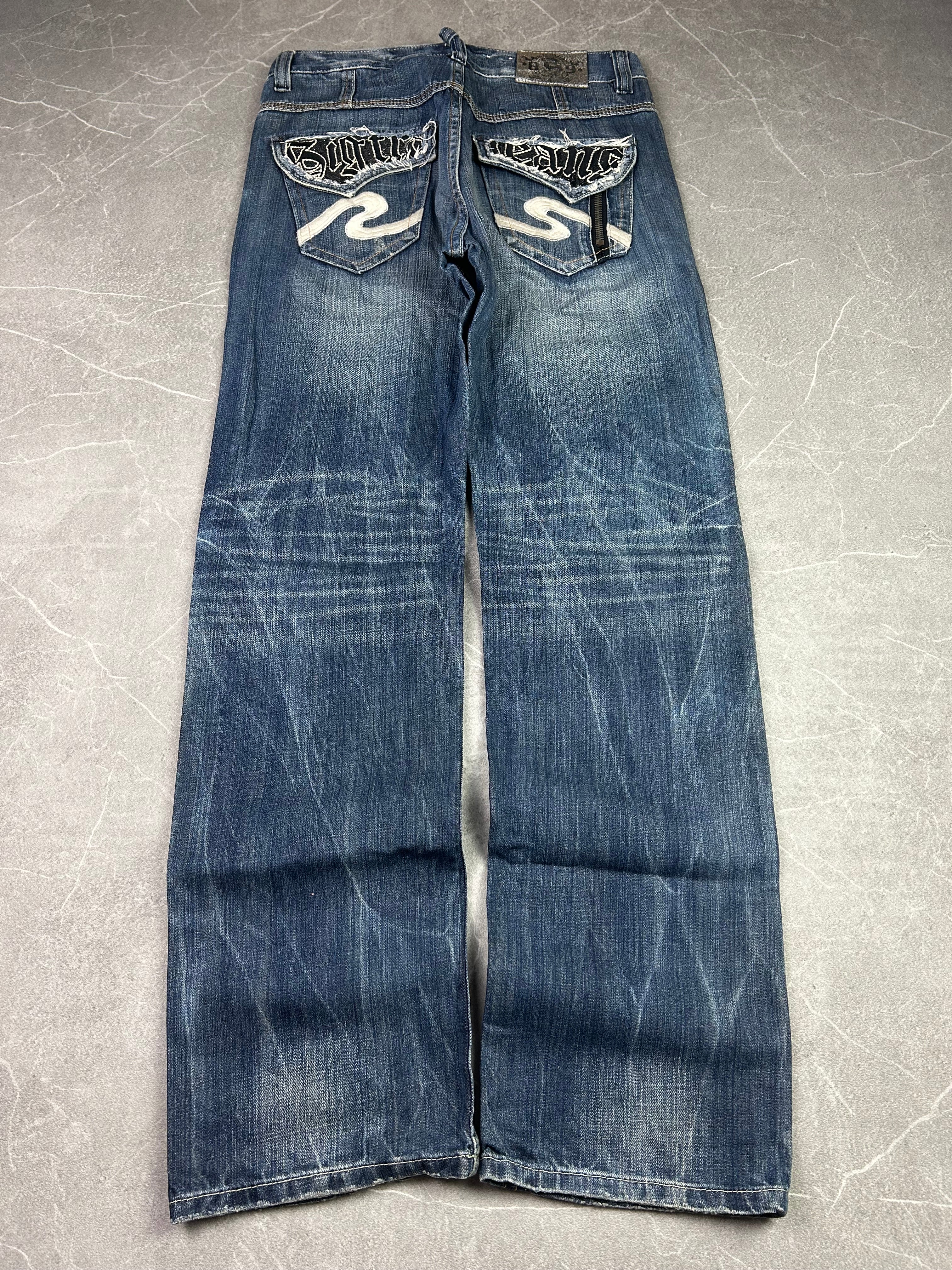 Japan Style Jeans (L)