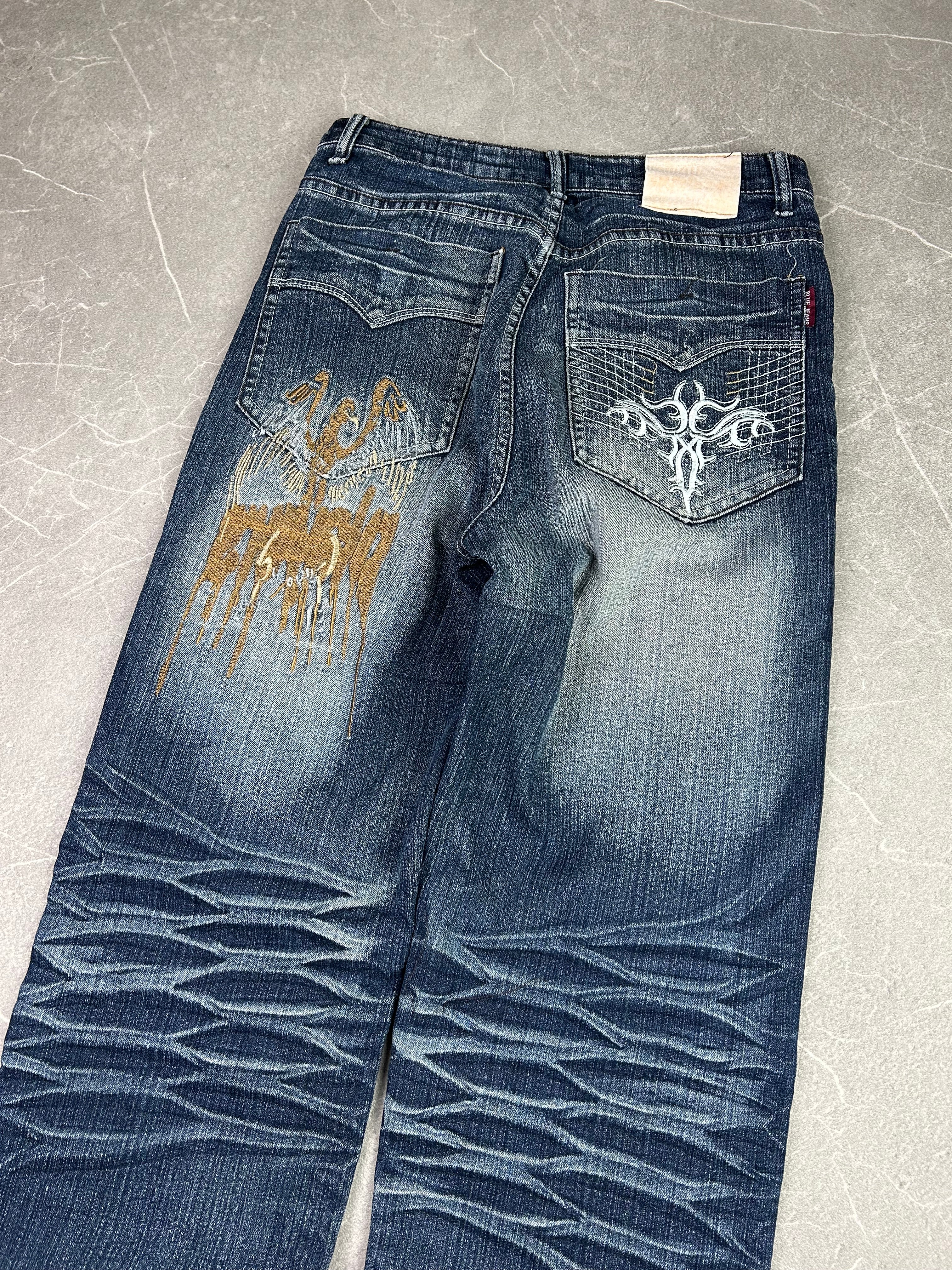 Japan Style Jeans (S)