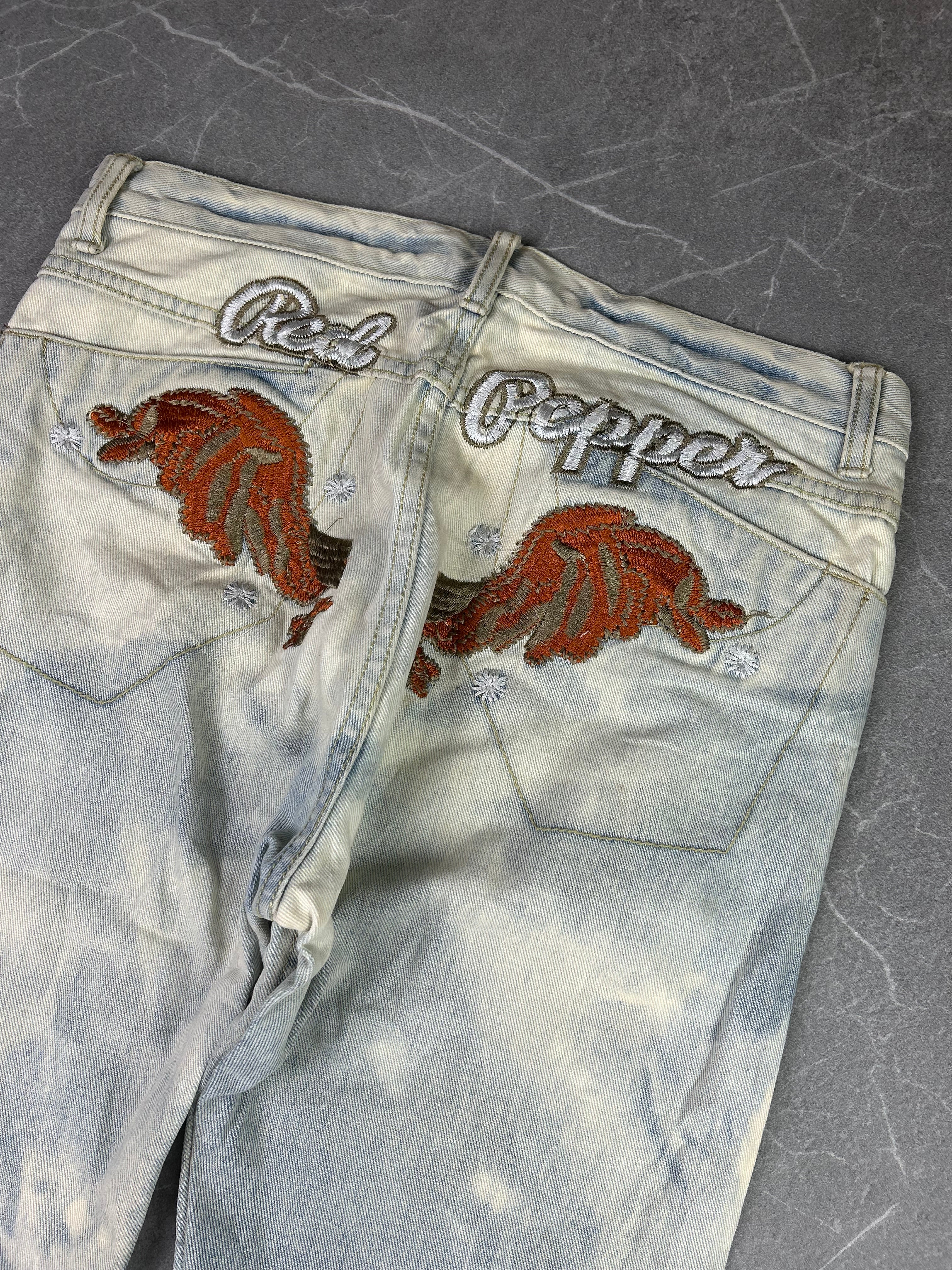 Japan Style Jeans (S-M)