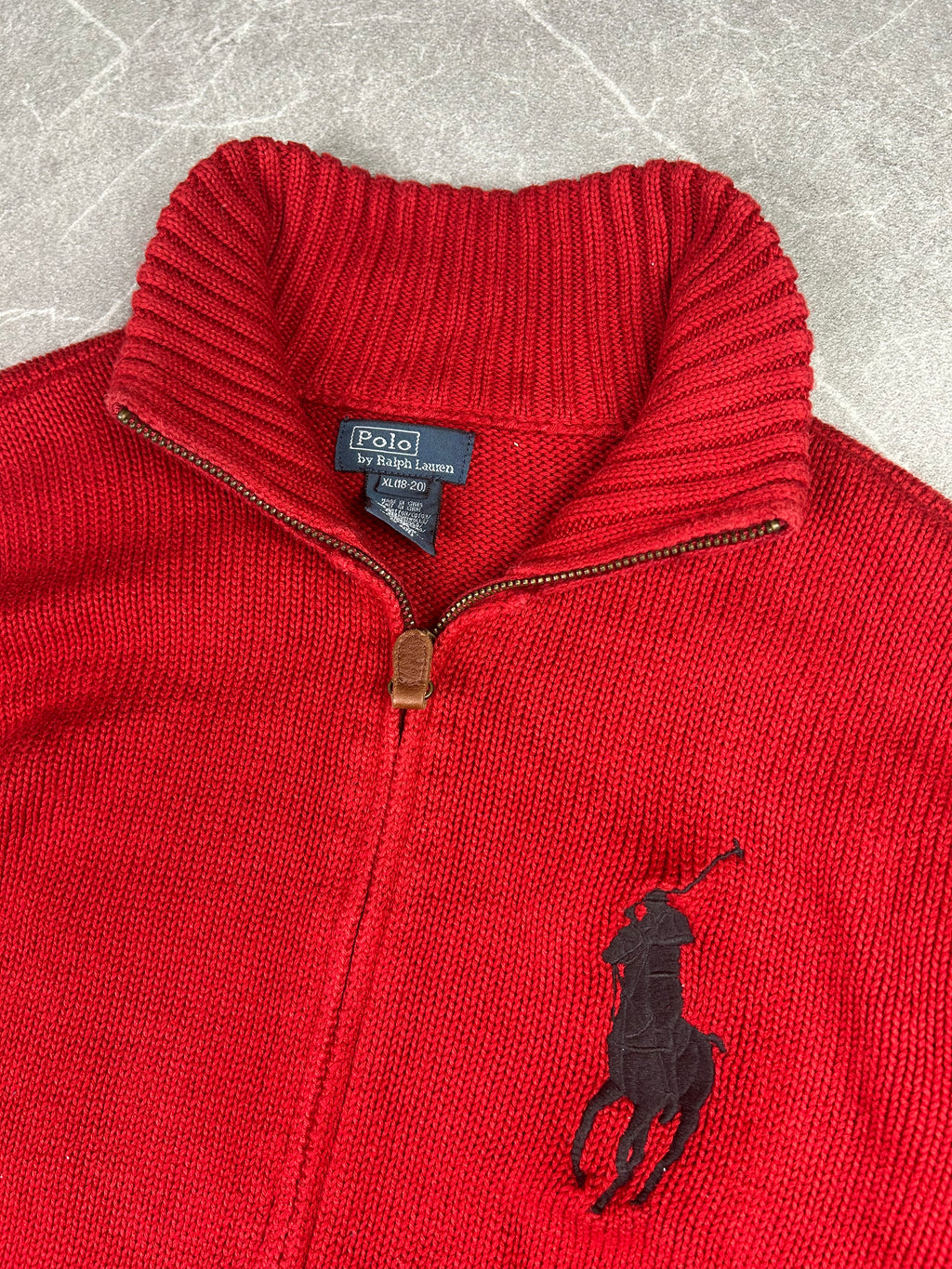 Ralph Lauren Zipper (M)