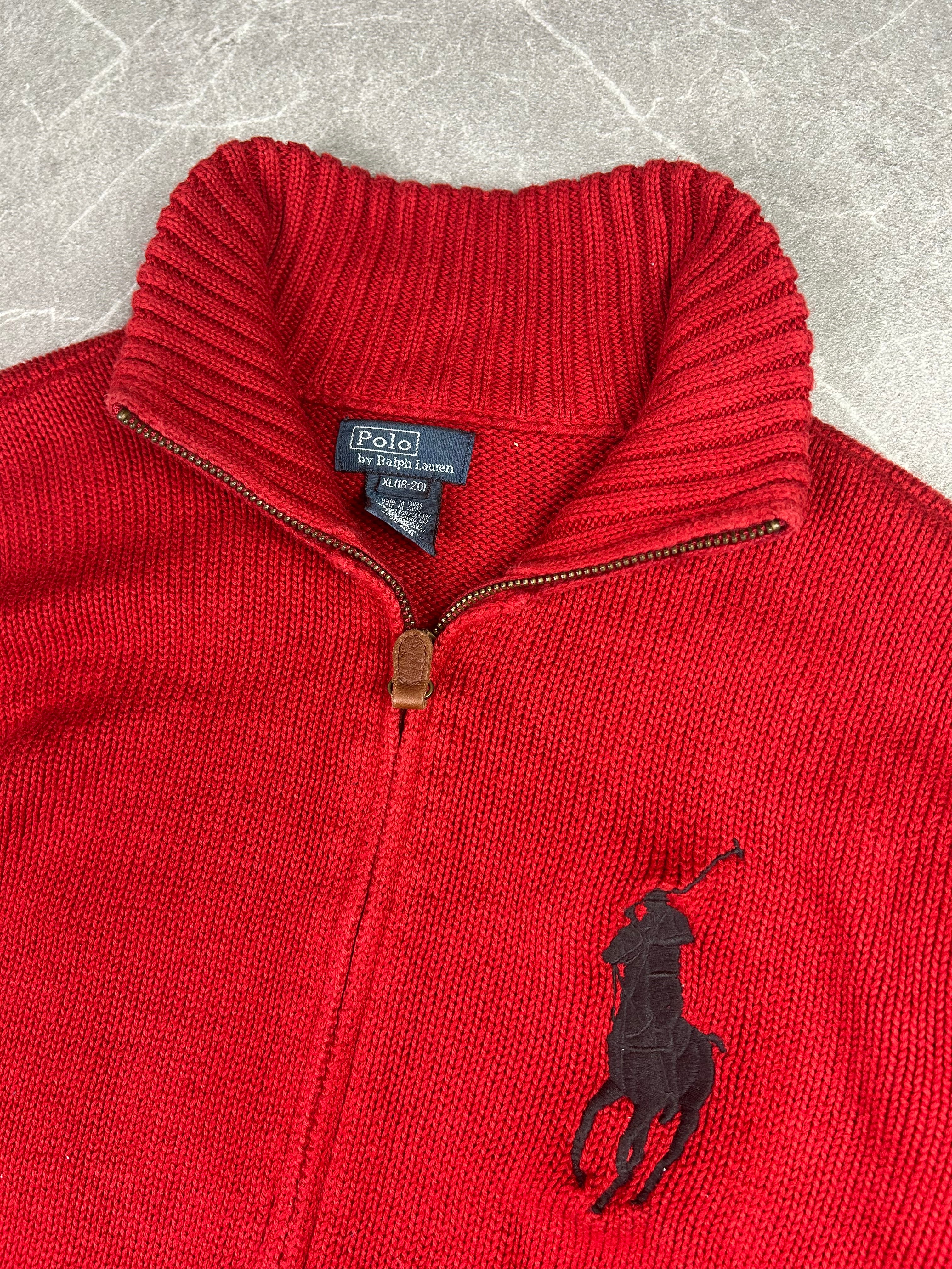 Ralph Lauren Zipper (M)