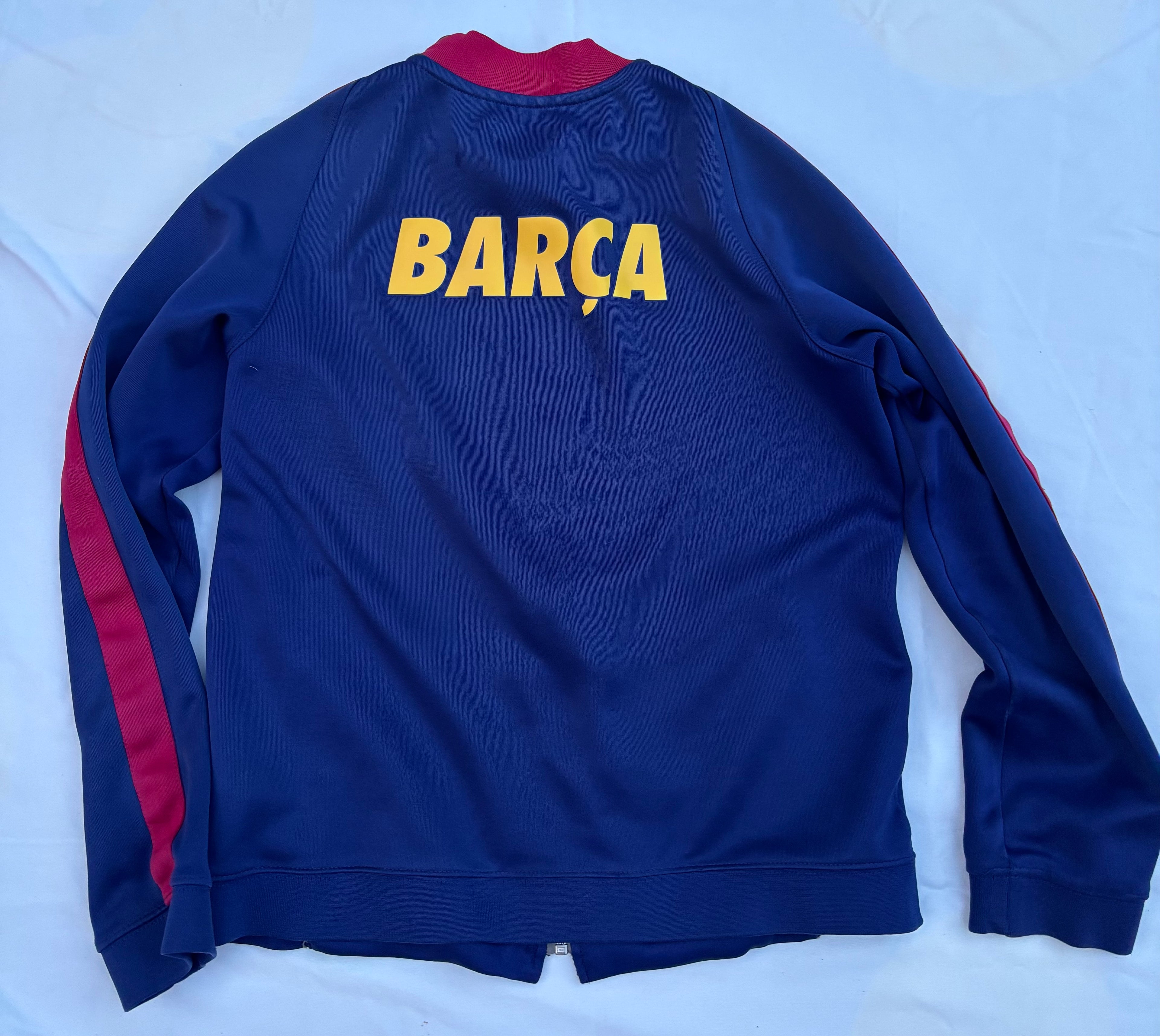 Barcelona Trackjacket (XS)