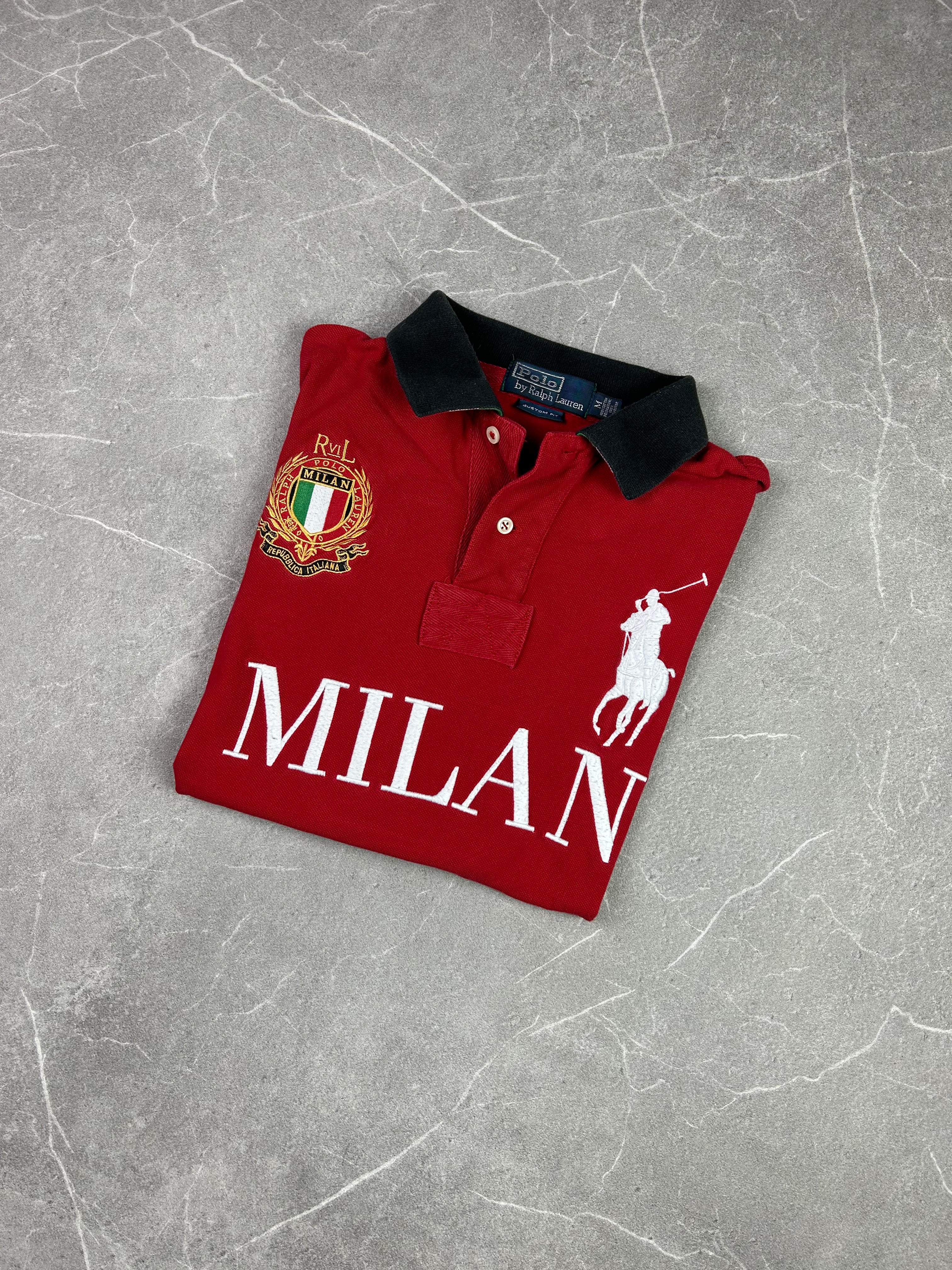 Ralph Lauren Big Pony Polo (M)