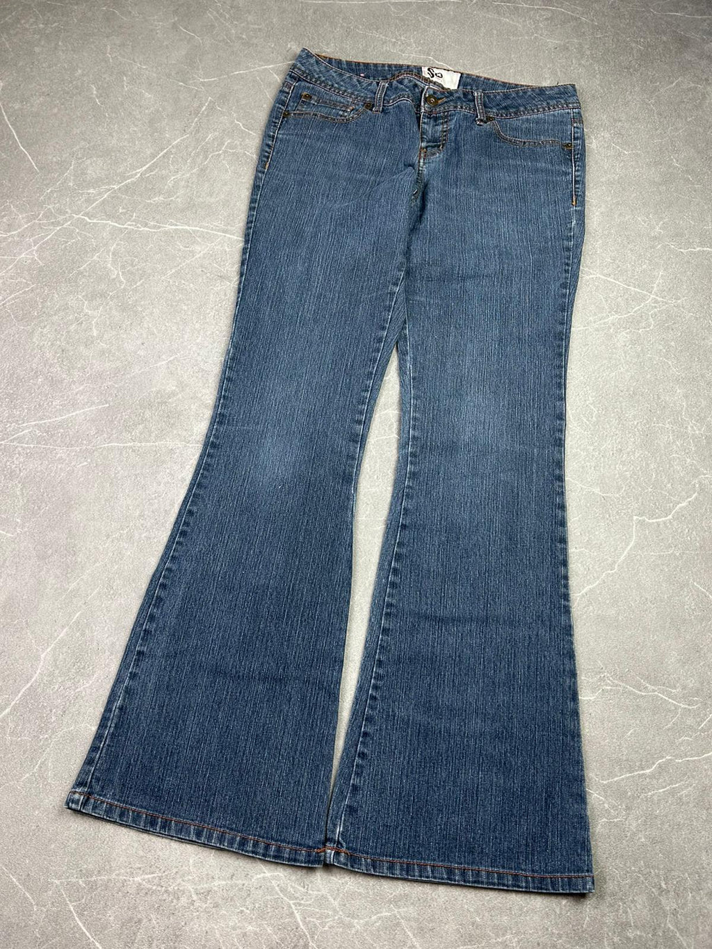 Y2K Bootcut/Flared Jeans (L)